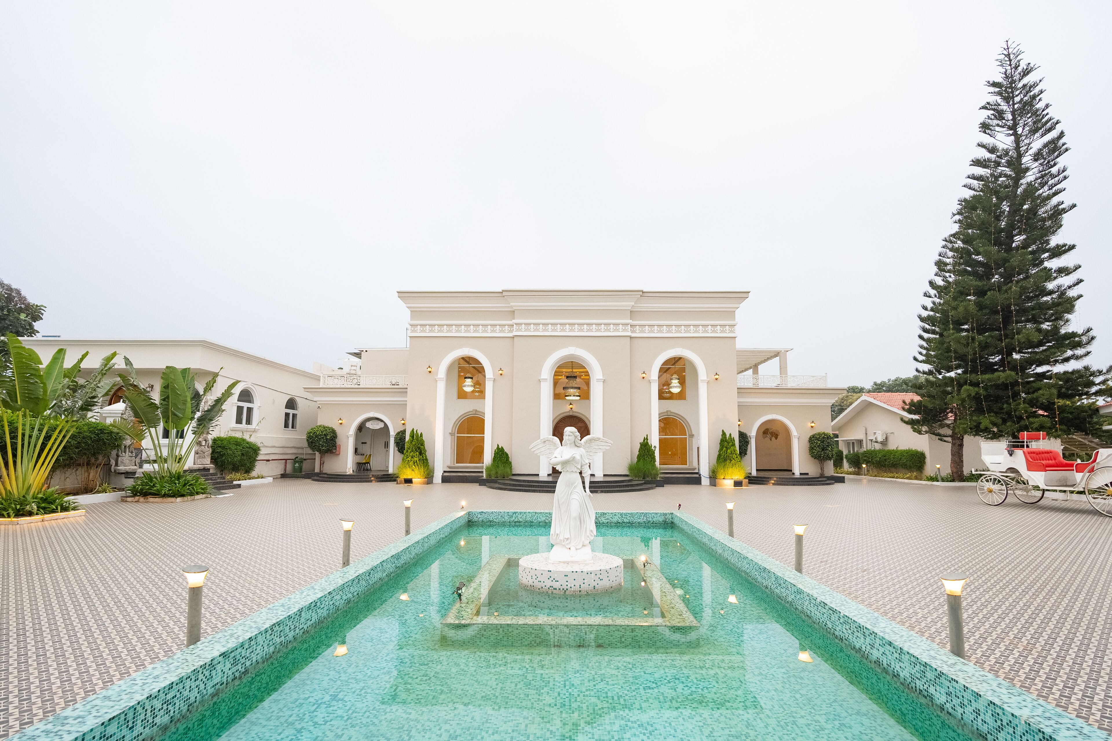 Csr Landmark Resorts