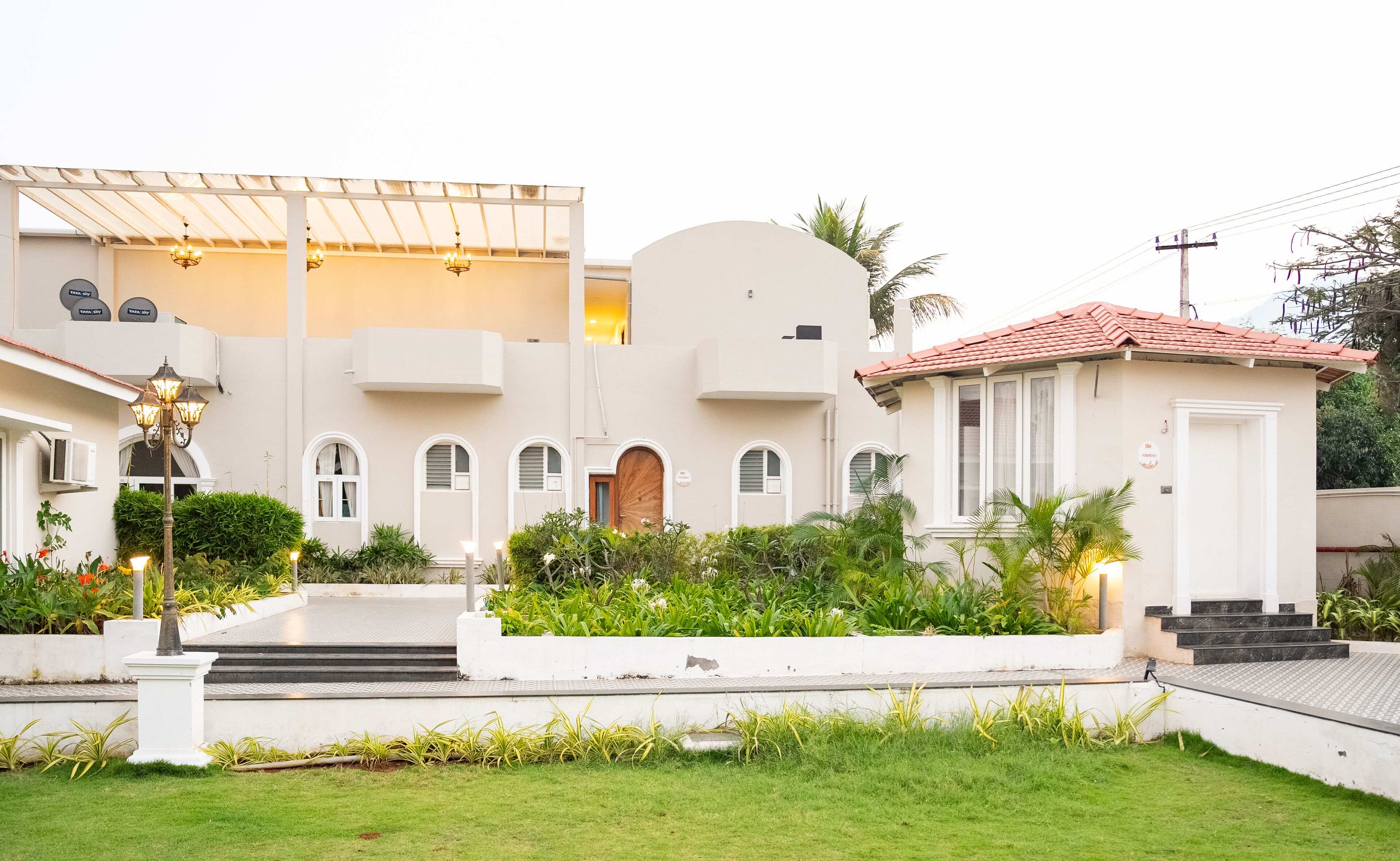 Csr Landmark Resorts