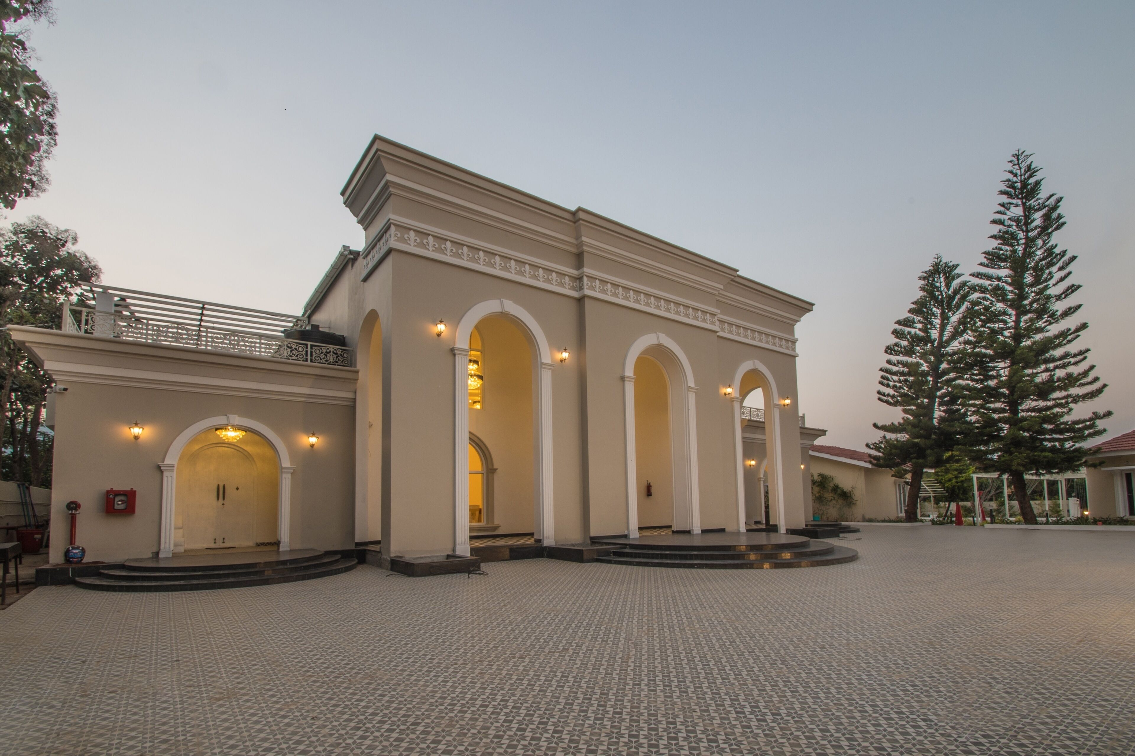 Csr Landmark Resorts