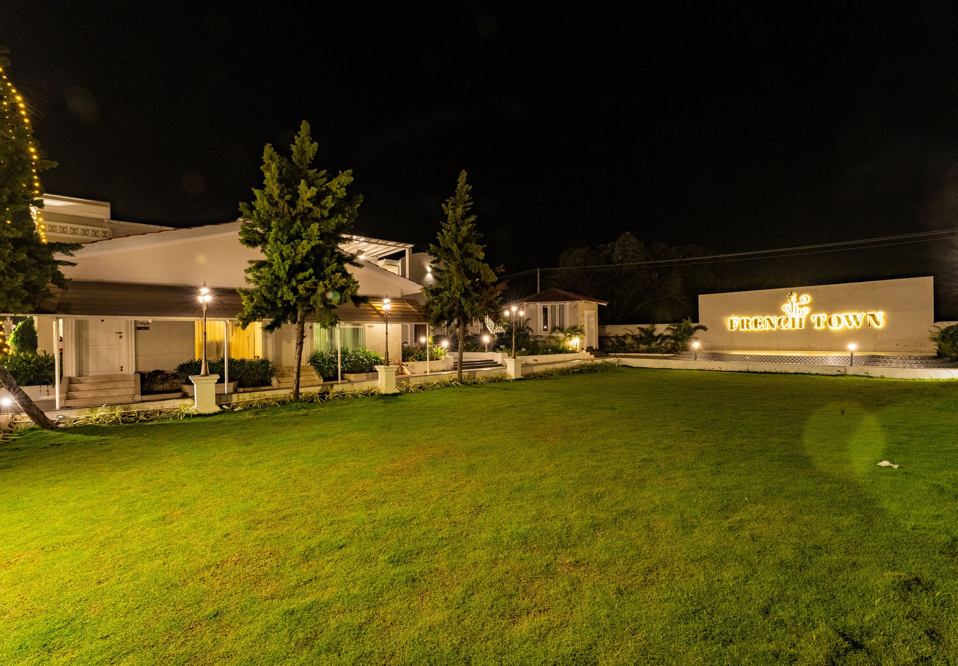 Csr Landmark Resorts