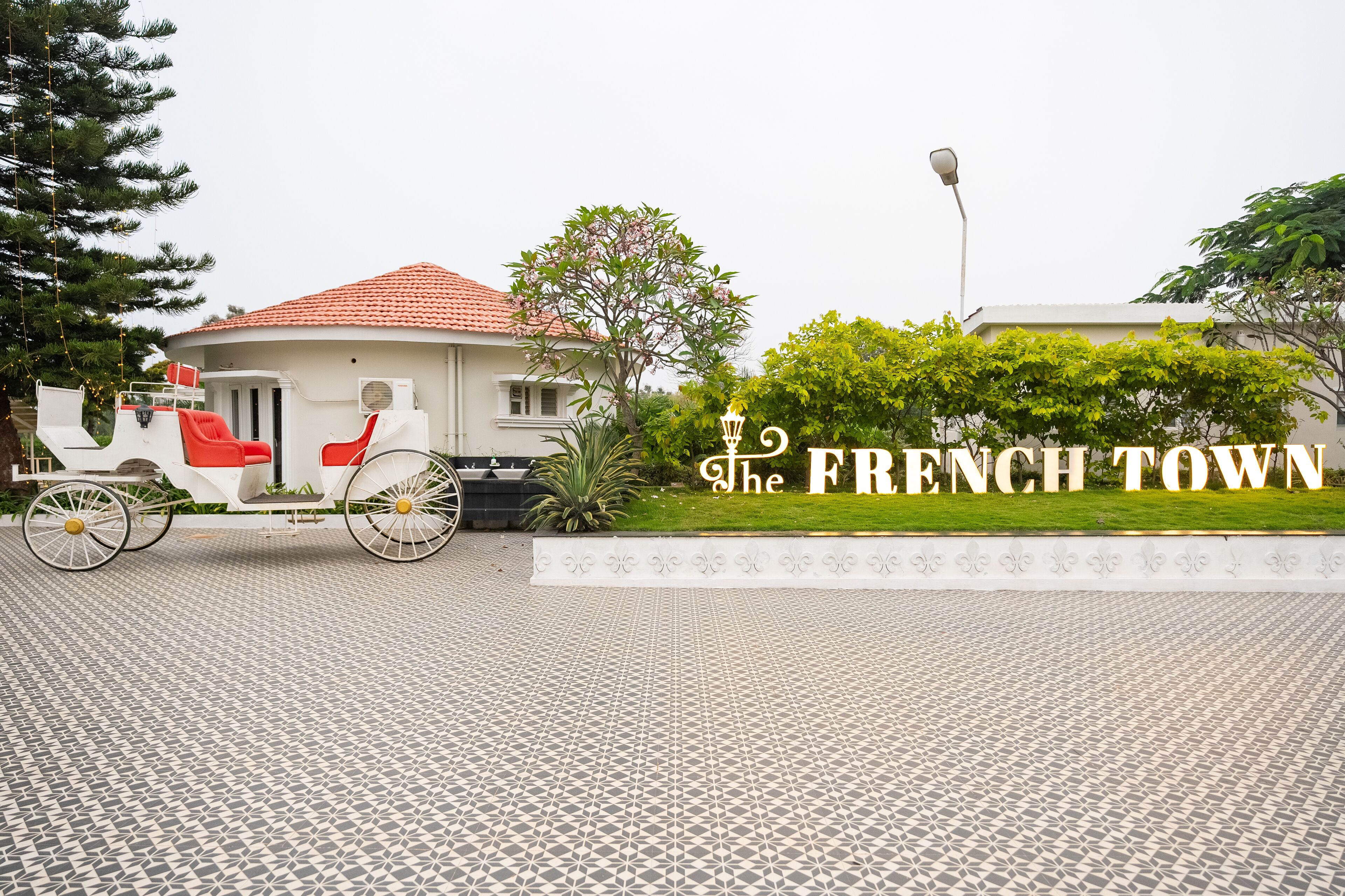 Csr Landmark Resorts