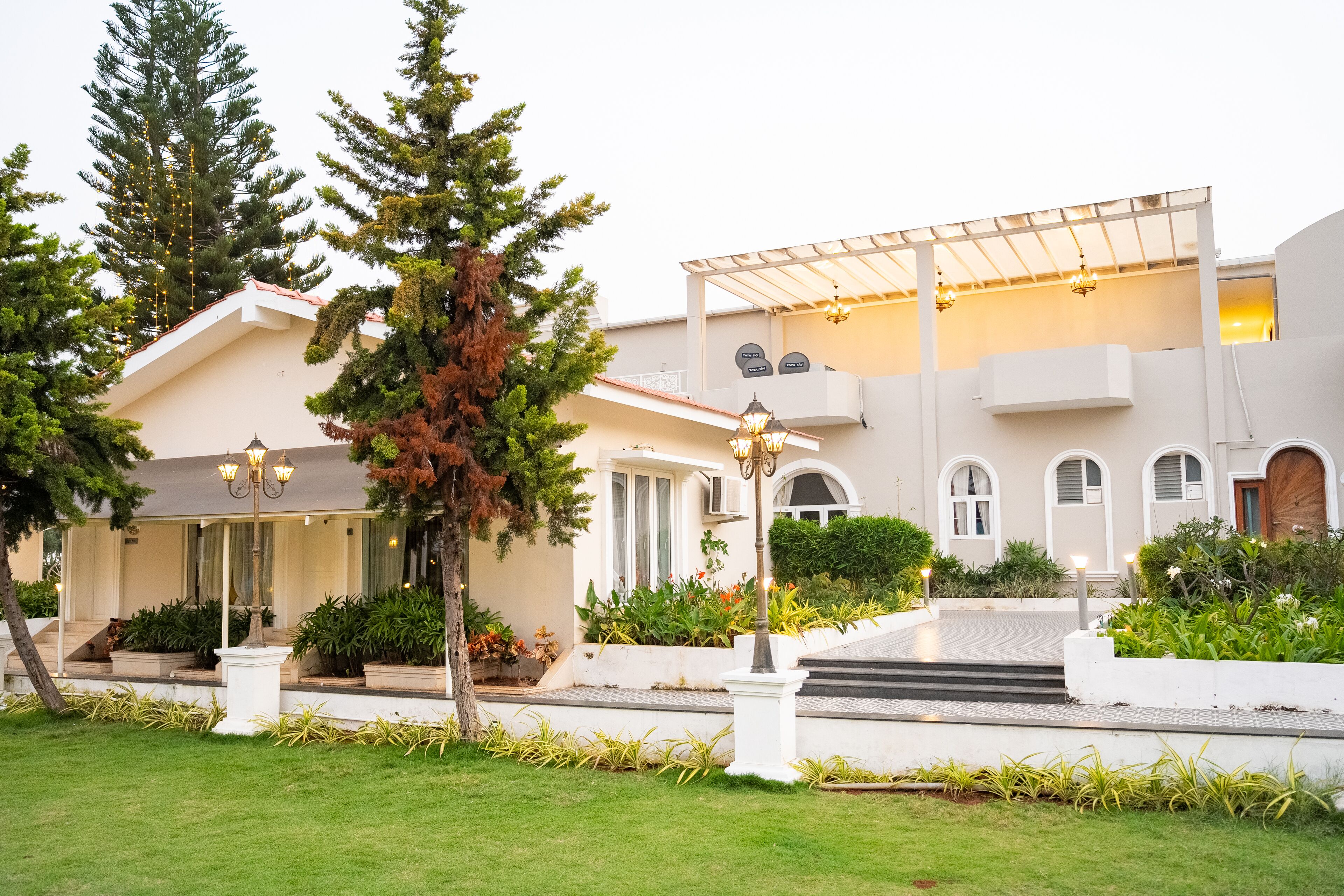 Csr Landmark Resorts