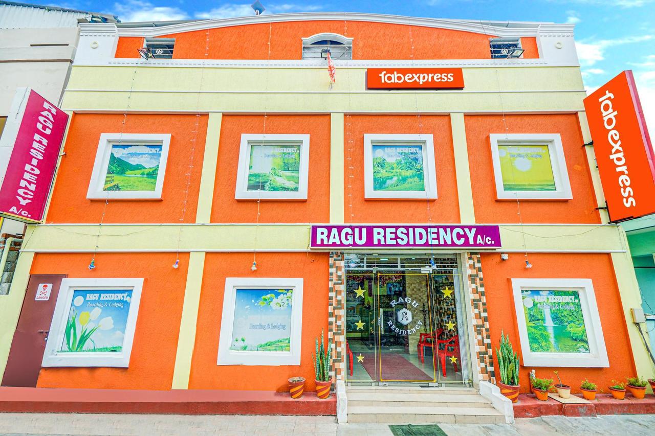 Ragu Residency by FabHotels
