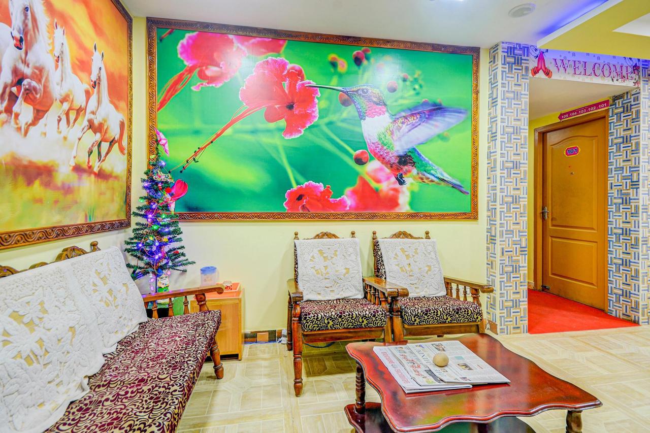 Ragu Residency by FabHotels