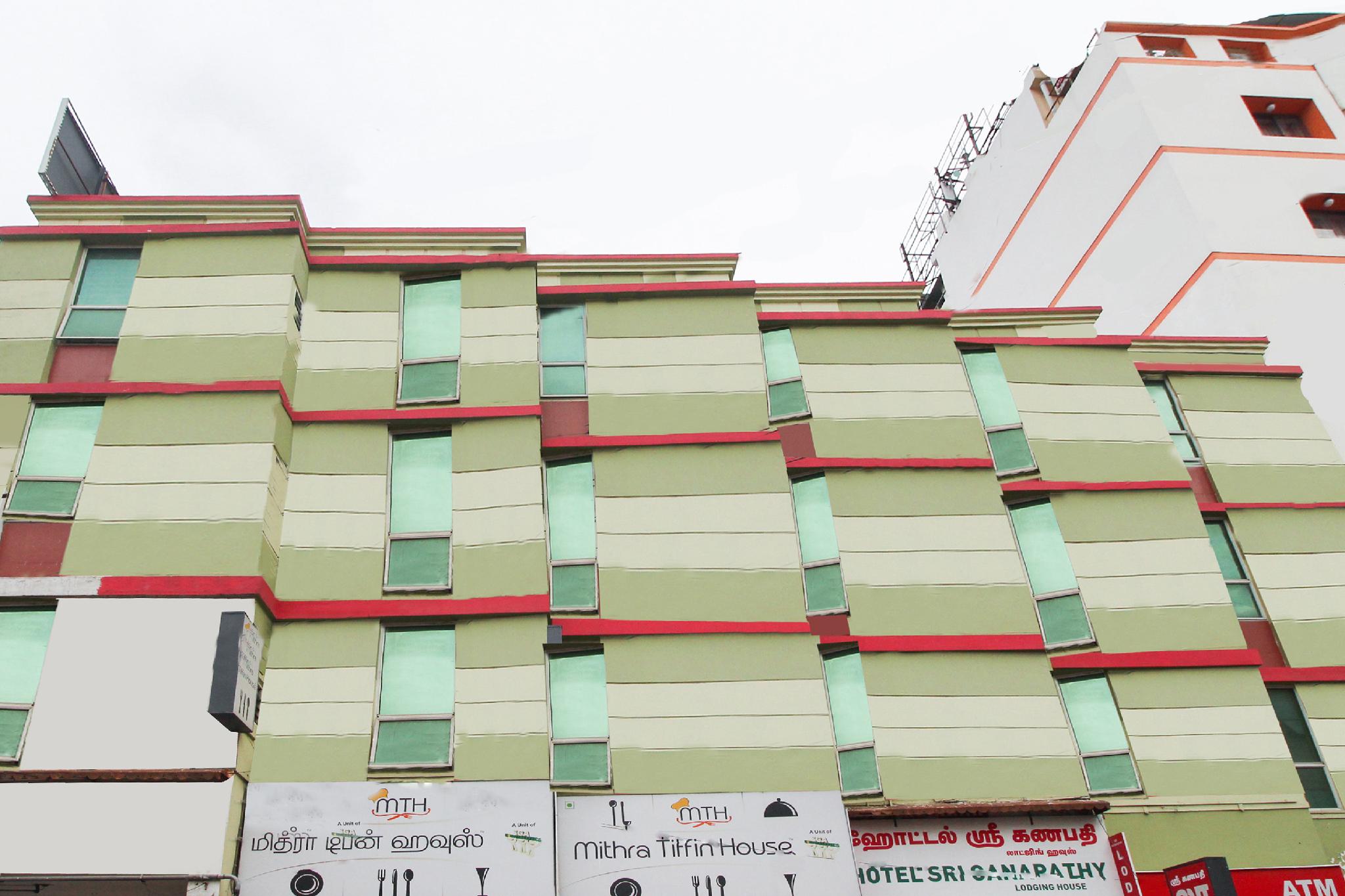Ganapathy Lodge by OYO Rooms