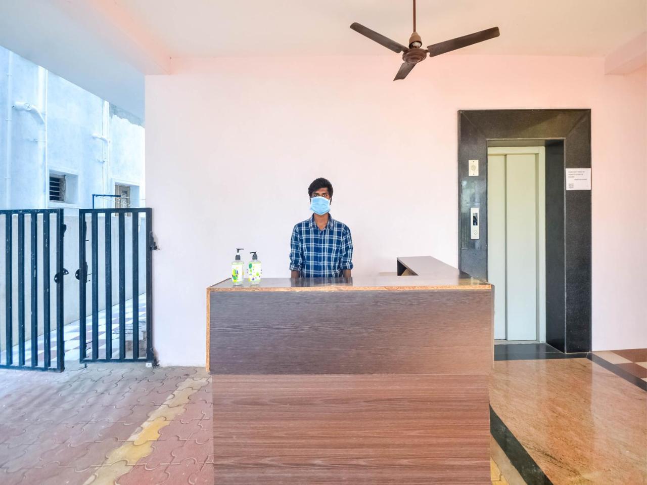 Gowtham Grand by OYO Rooms