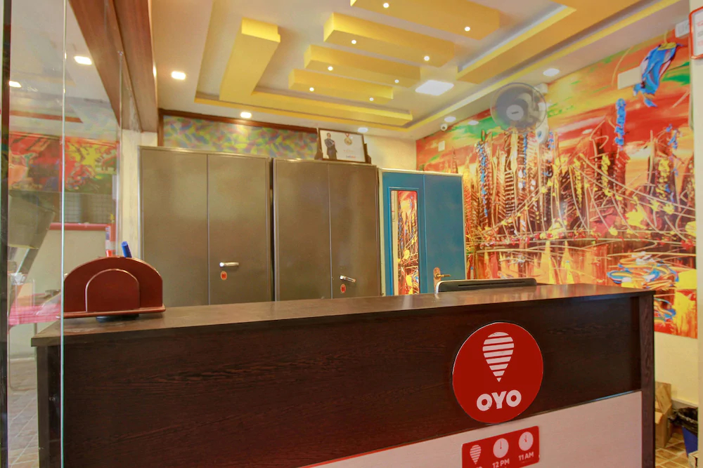 Hotel Apple Grand By OYO Rooms