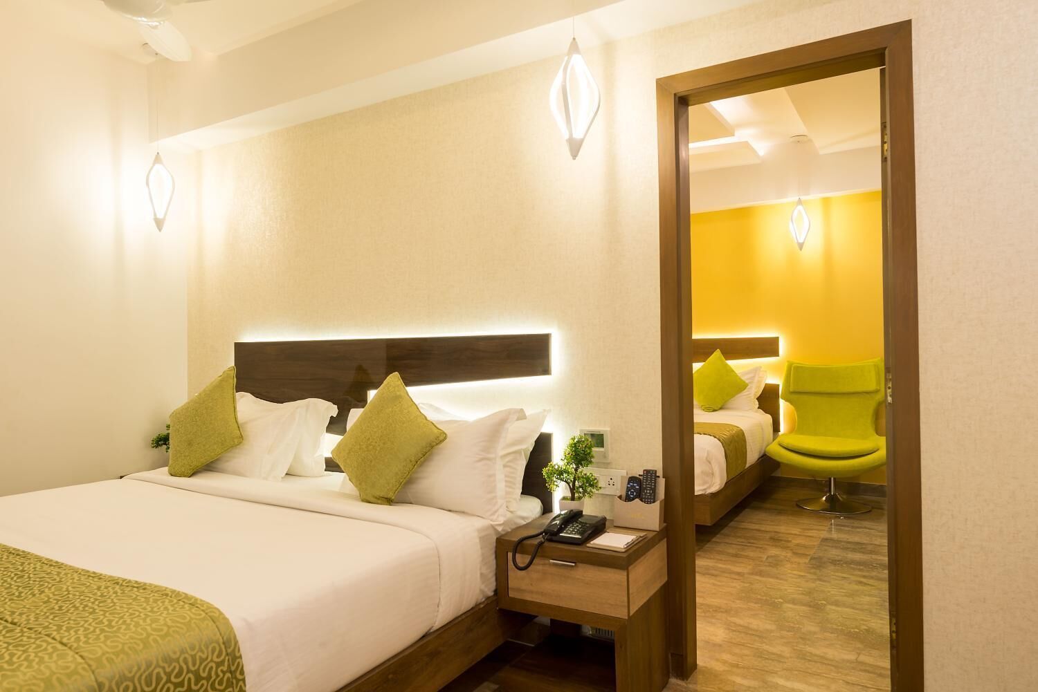 Hotel Chenthur Park