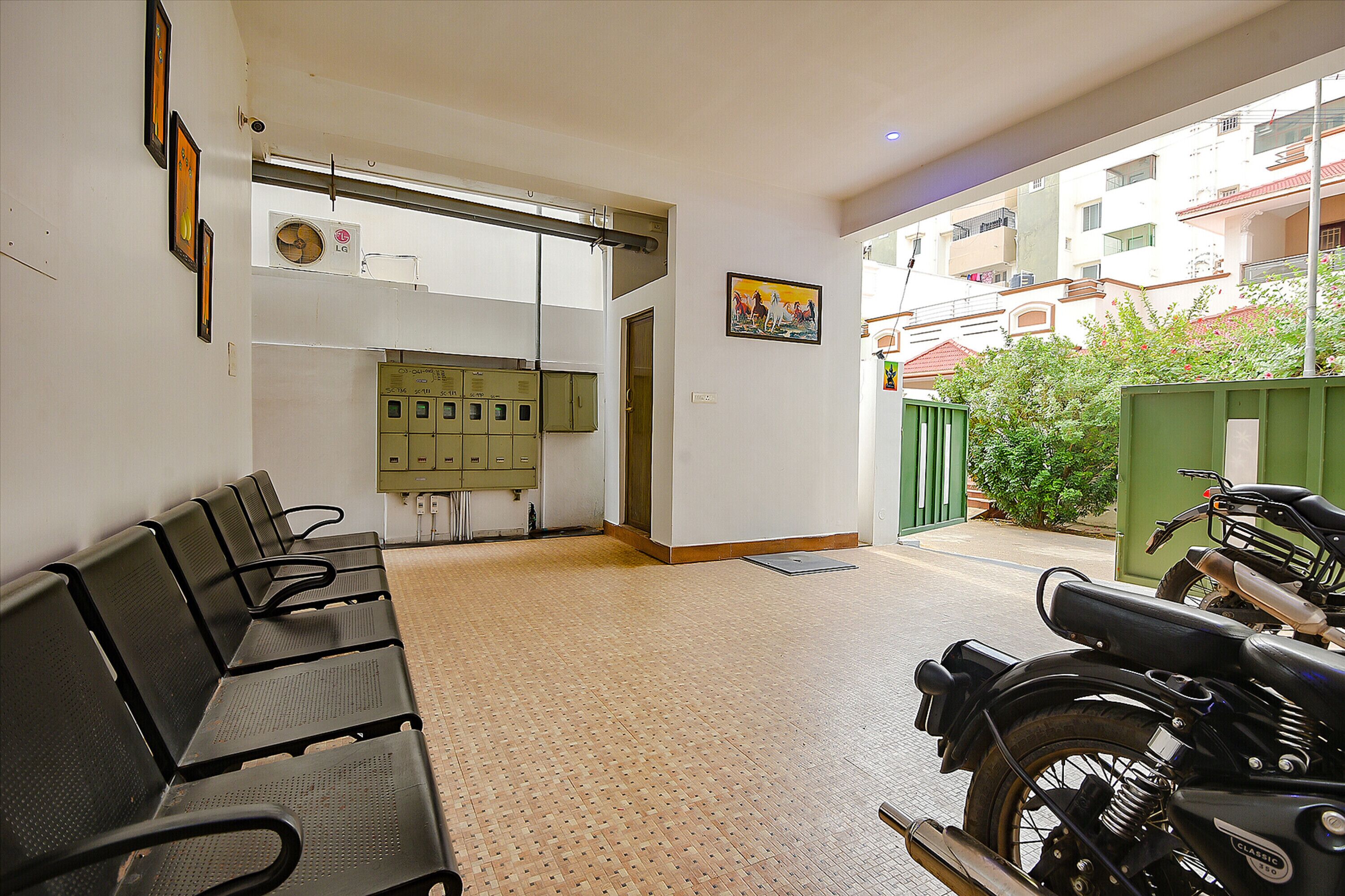Hotel Joy's Residency By FabHotels