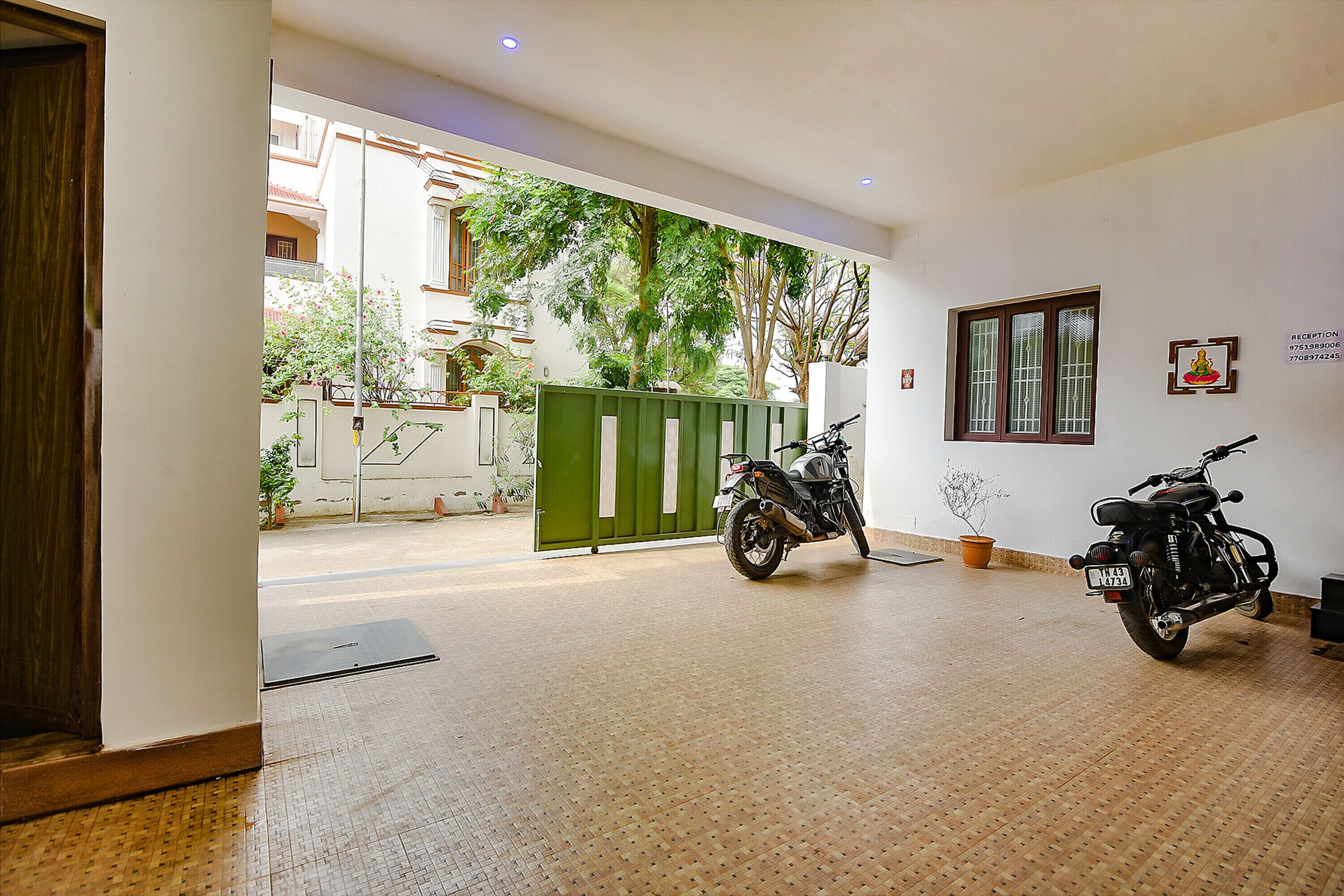 Hotel Joy's Residency By FabHotels