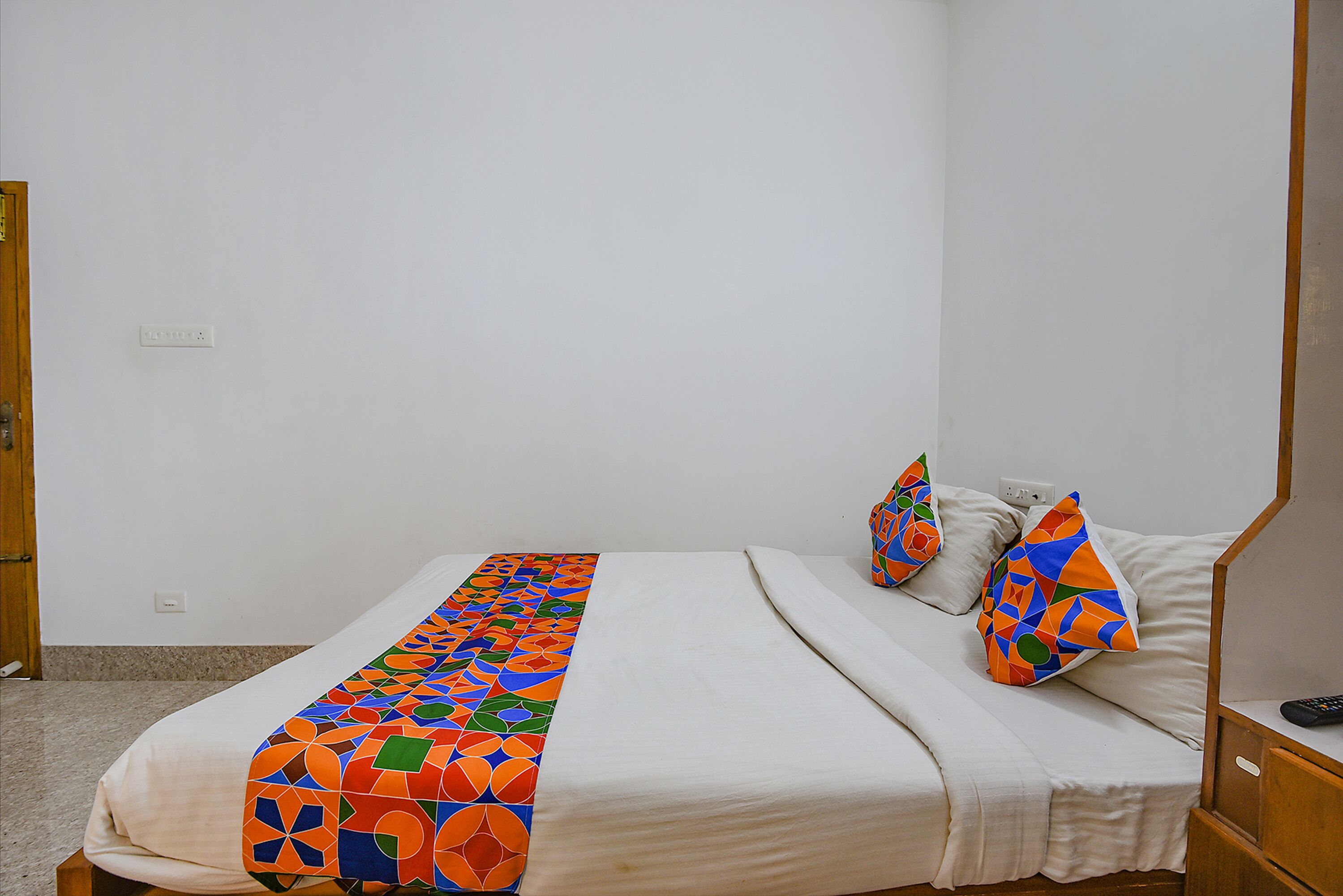 Hotel Joy's Residency By FabHotels