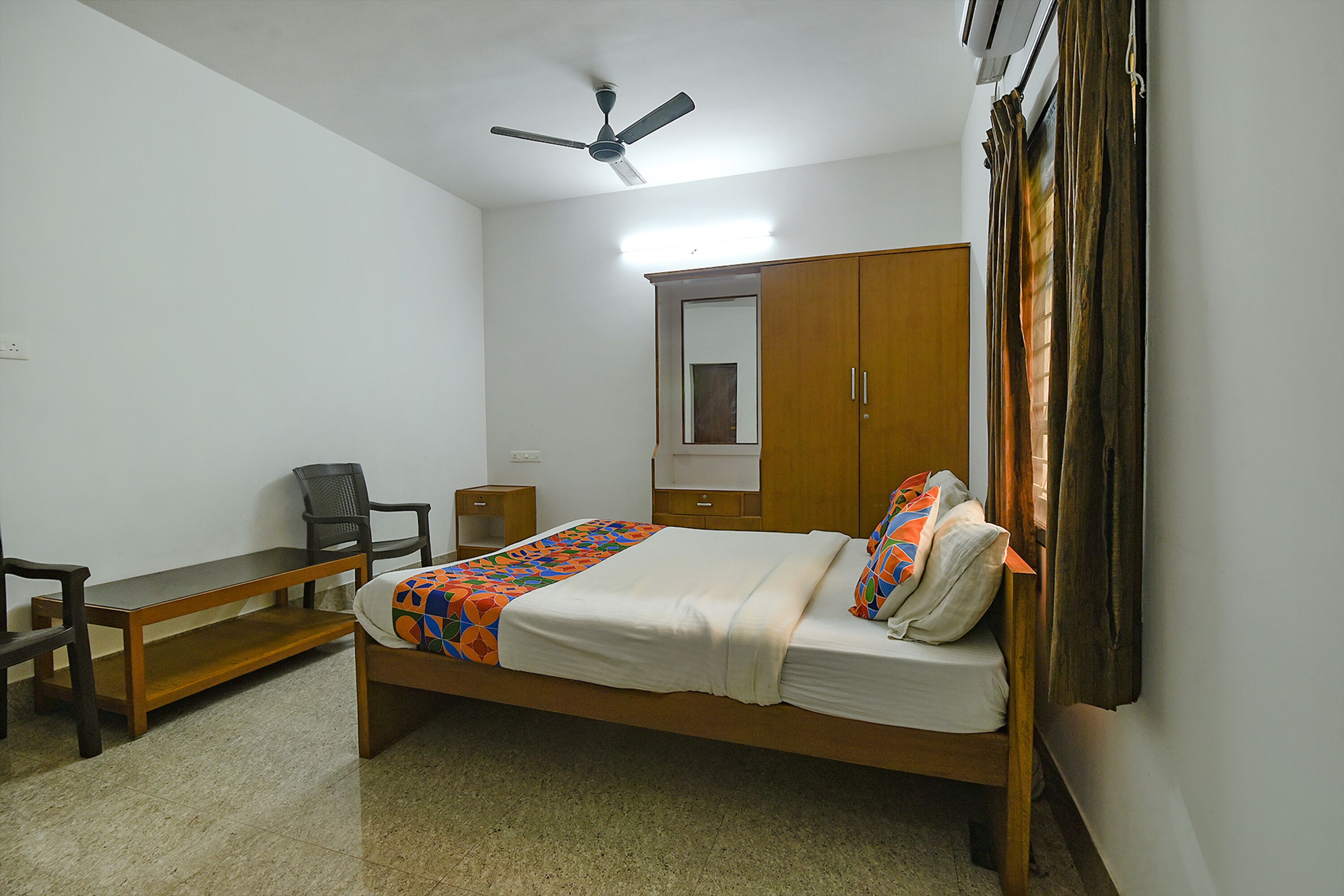 Hotel Joy's Residency By FabHotels