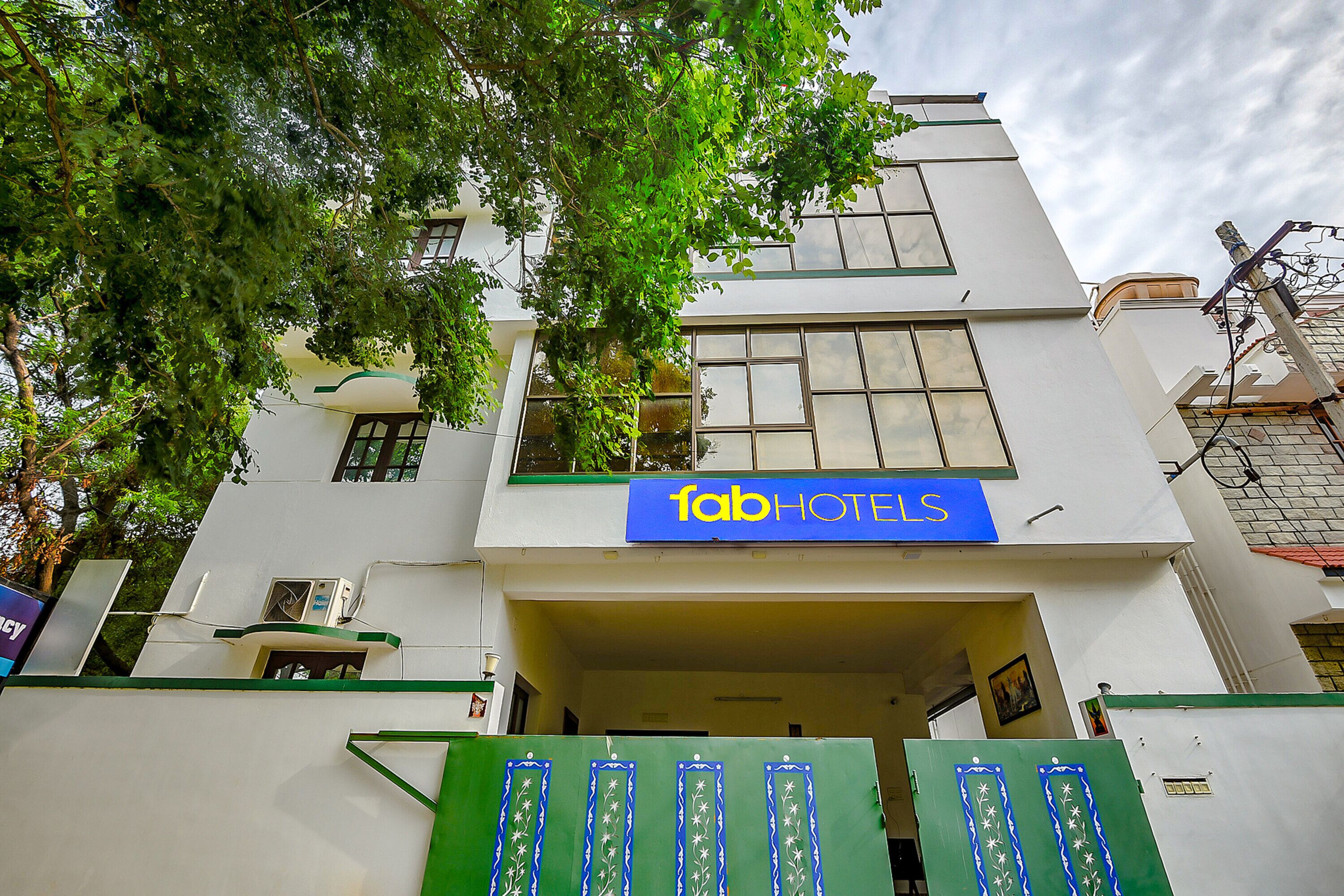 Hotel Joy's Residency By FabHotels