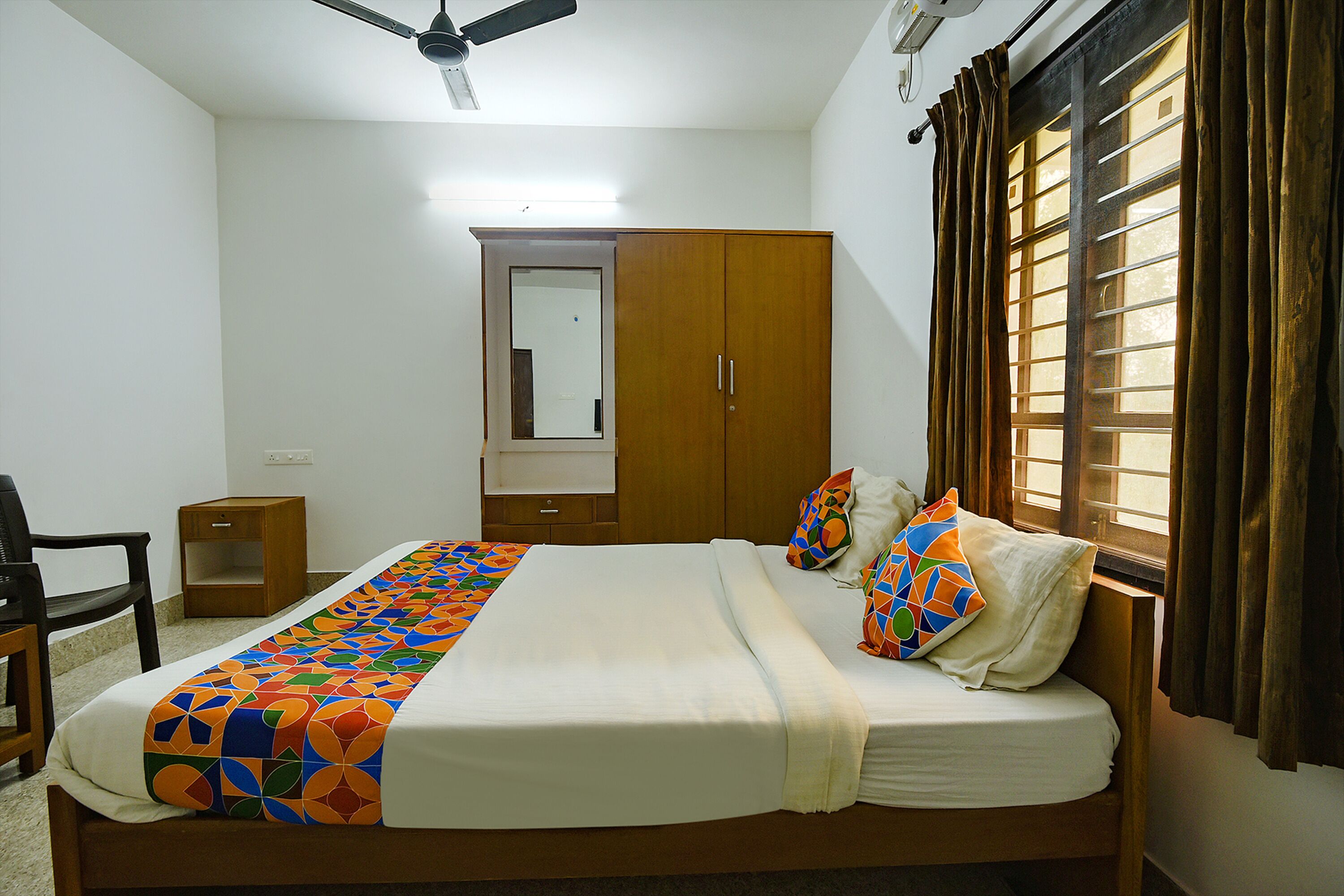 Hotel Joy's Residency By FabHotels