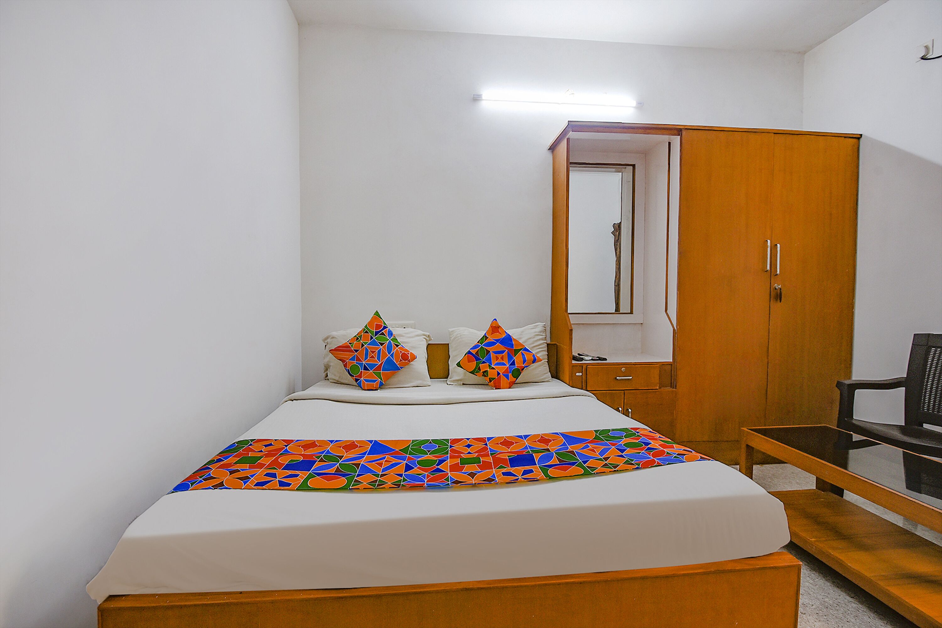 Hotel Joy's Residency By FabHotels