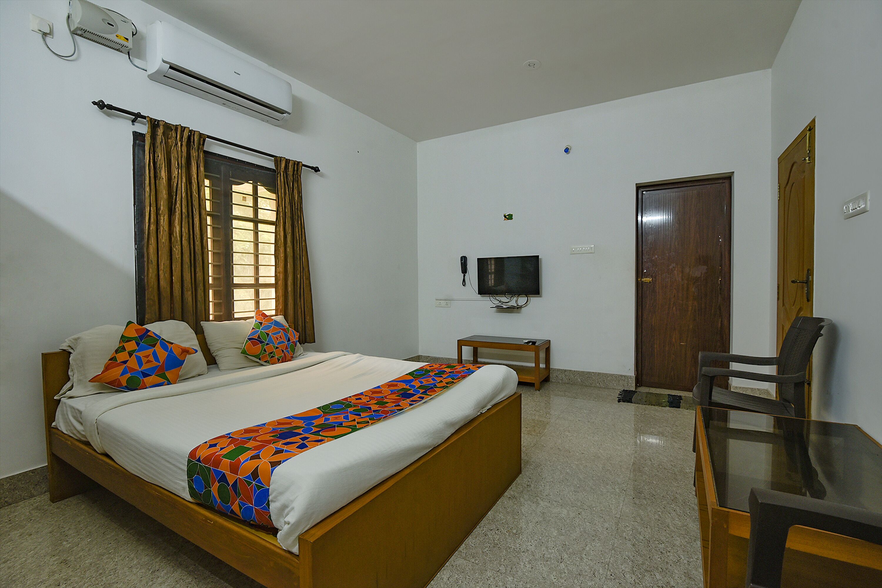 Hotel Joy's Residency By FabHotels