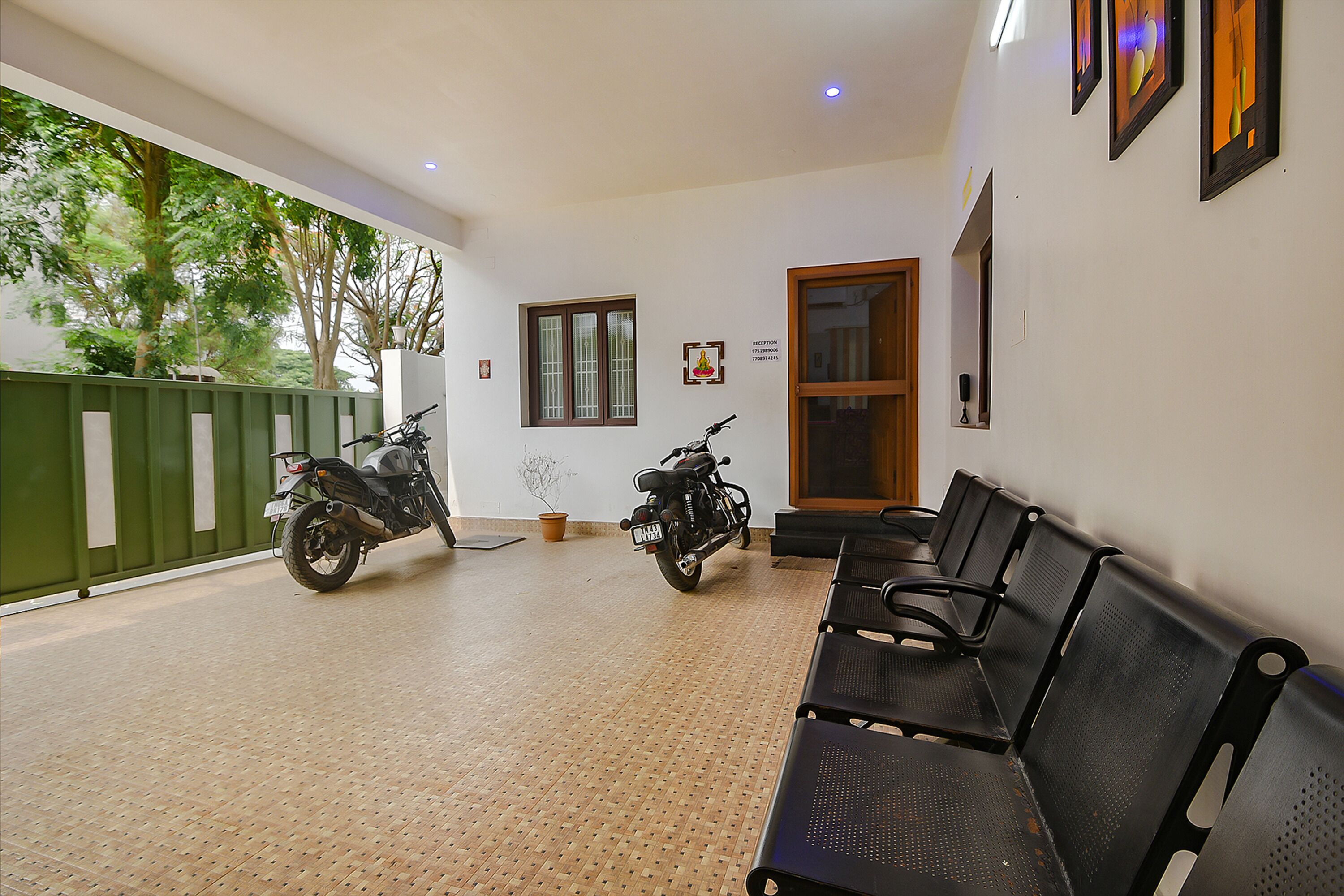 Hotel Joy's Residency By FabHotels