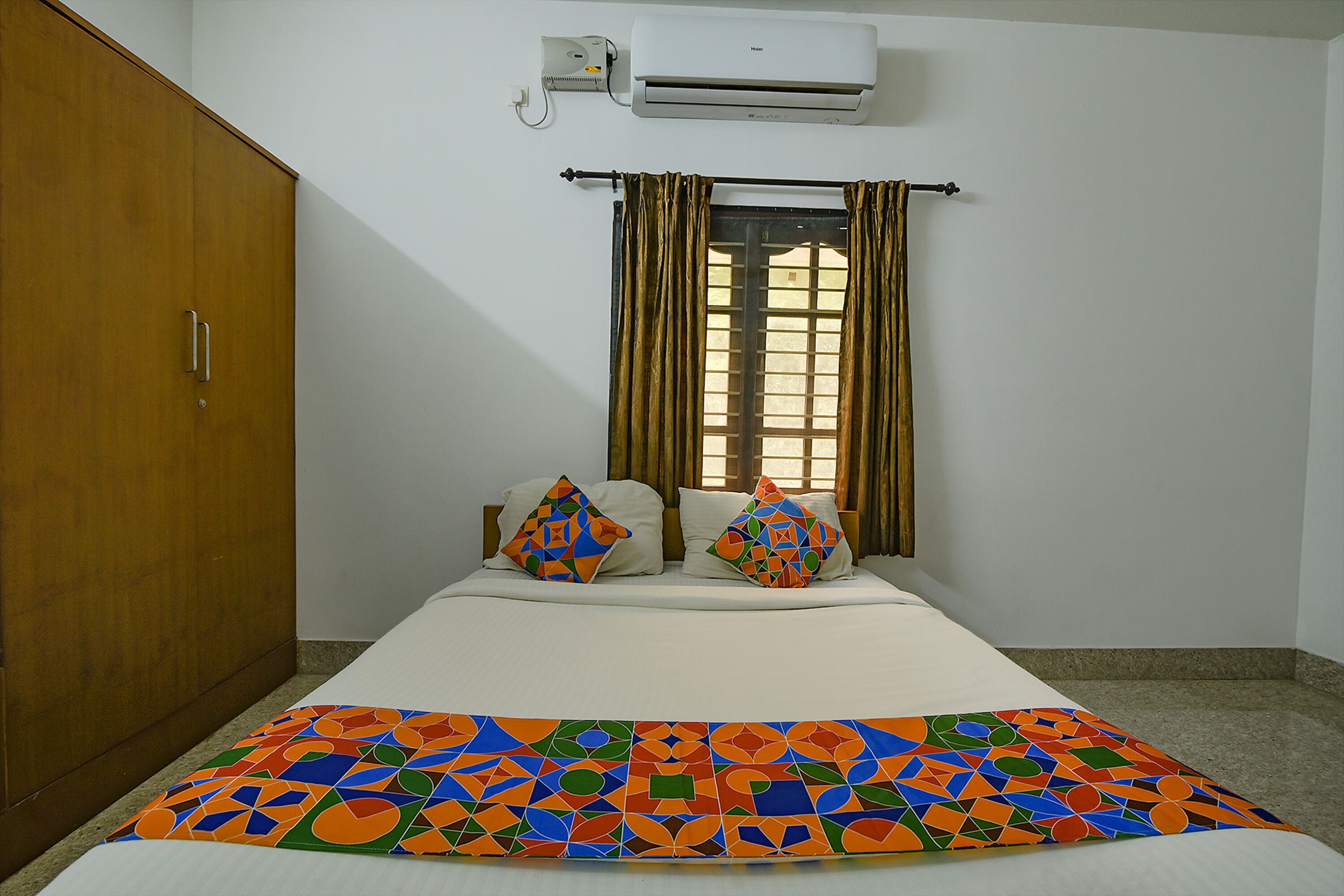 Hotel Joy's Residency By FabHotels