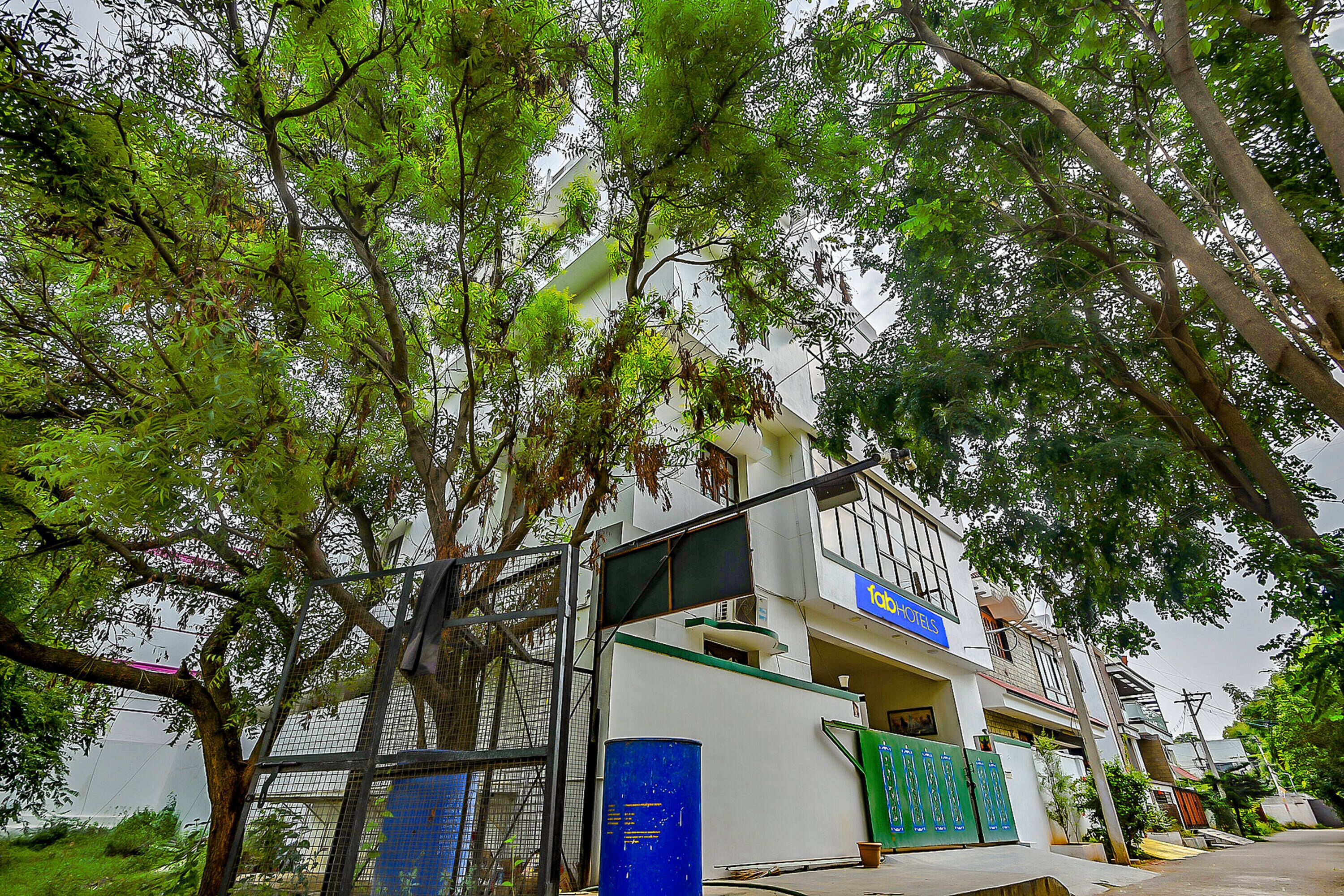 Hotel Joy's Residency By FabHotels