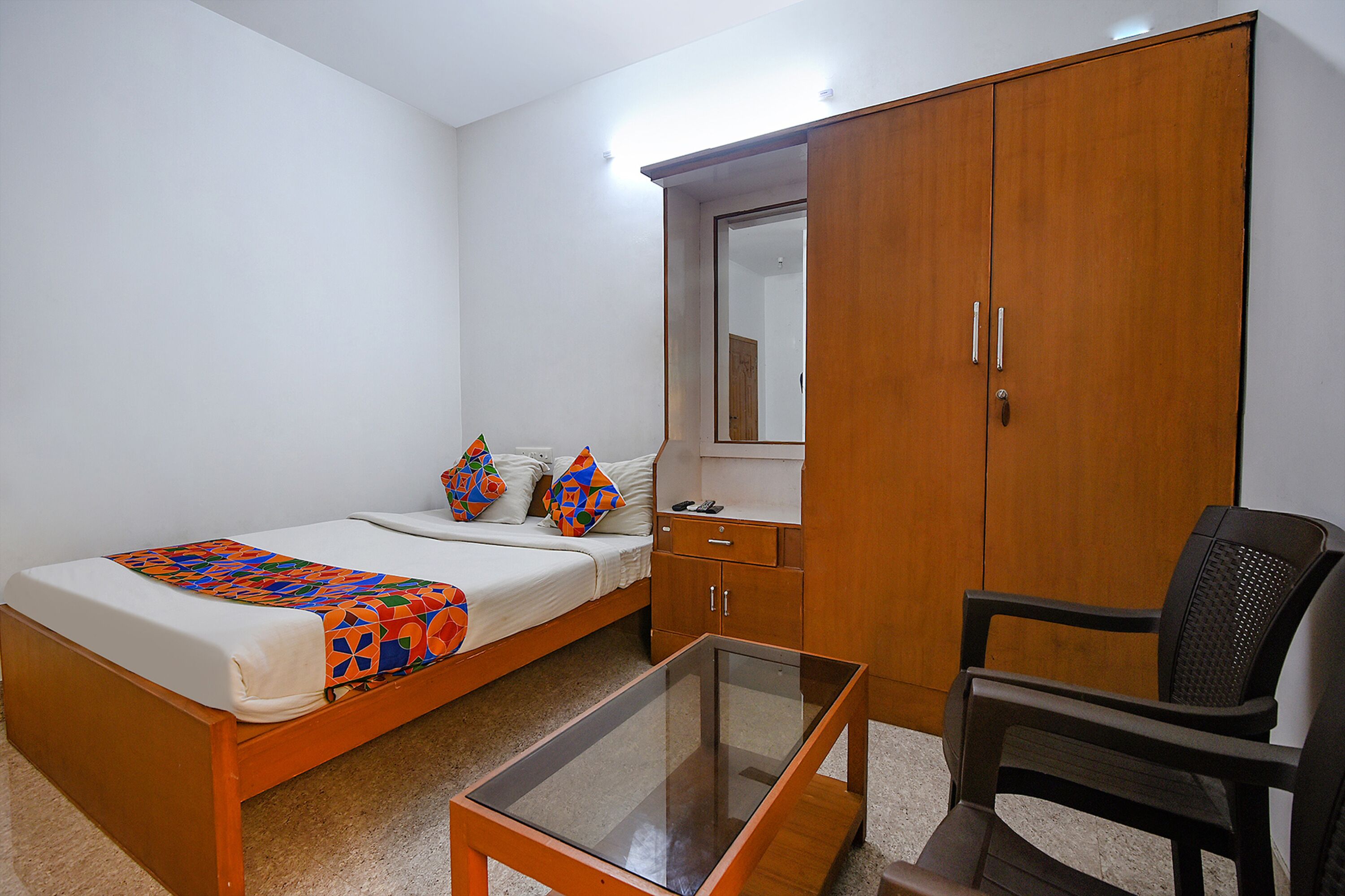 Hotel Joy's Residency By FabHotels