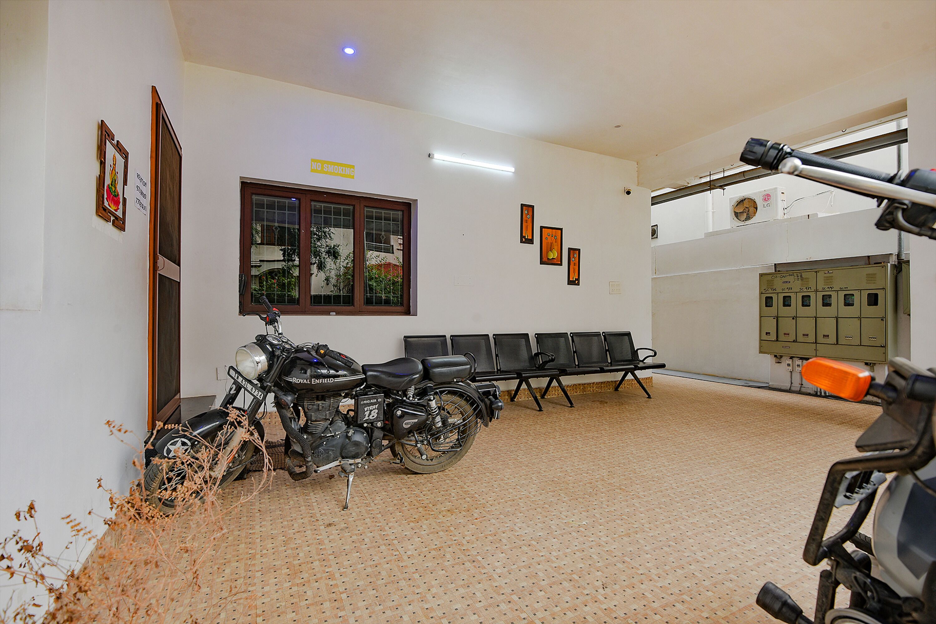 Hotel Joy's Residency By FabHotels