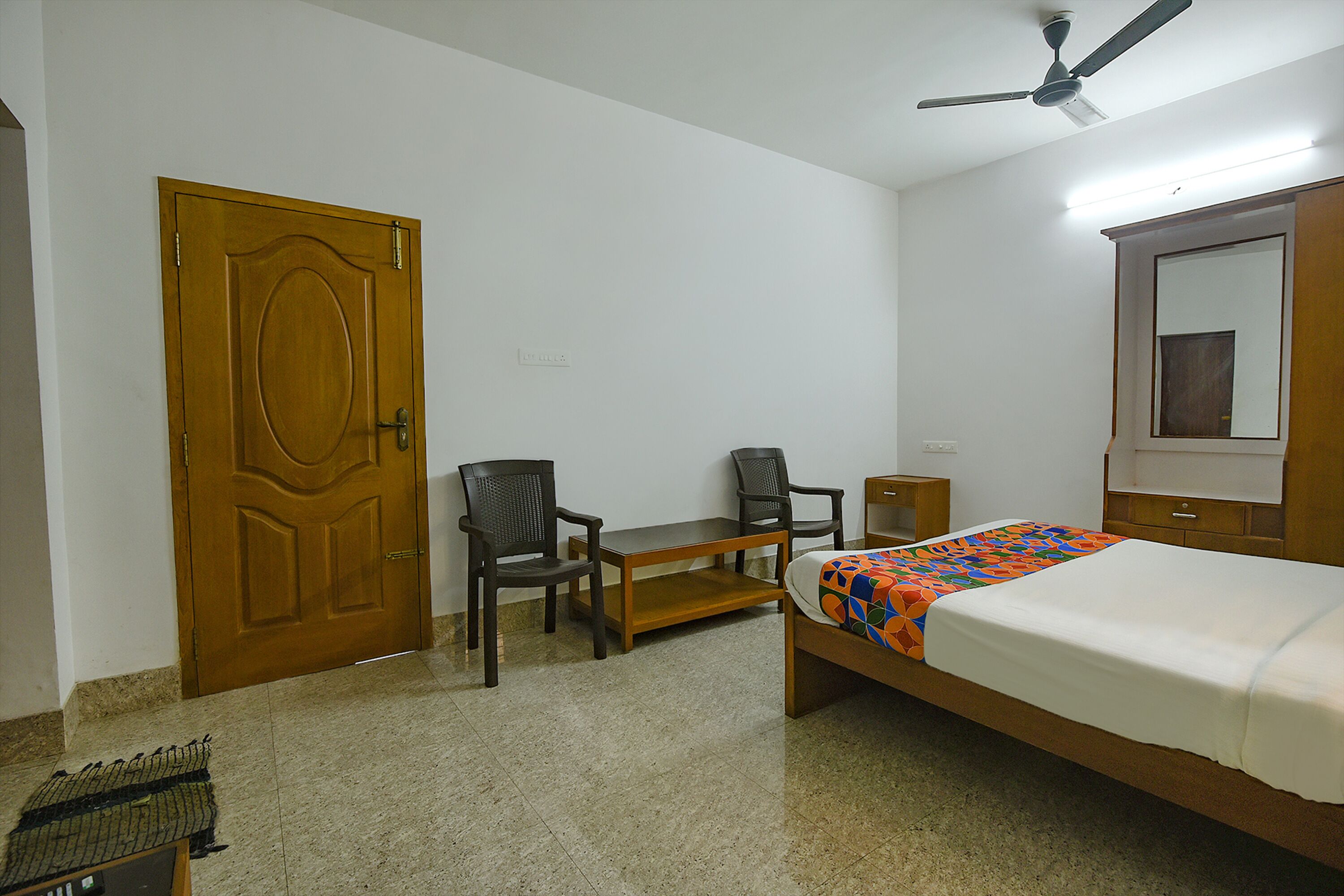 Hotel Joy's Residency By FabHotels