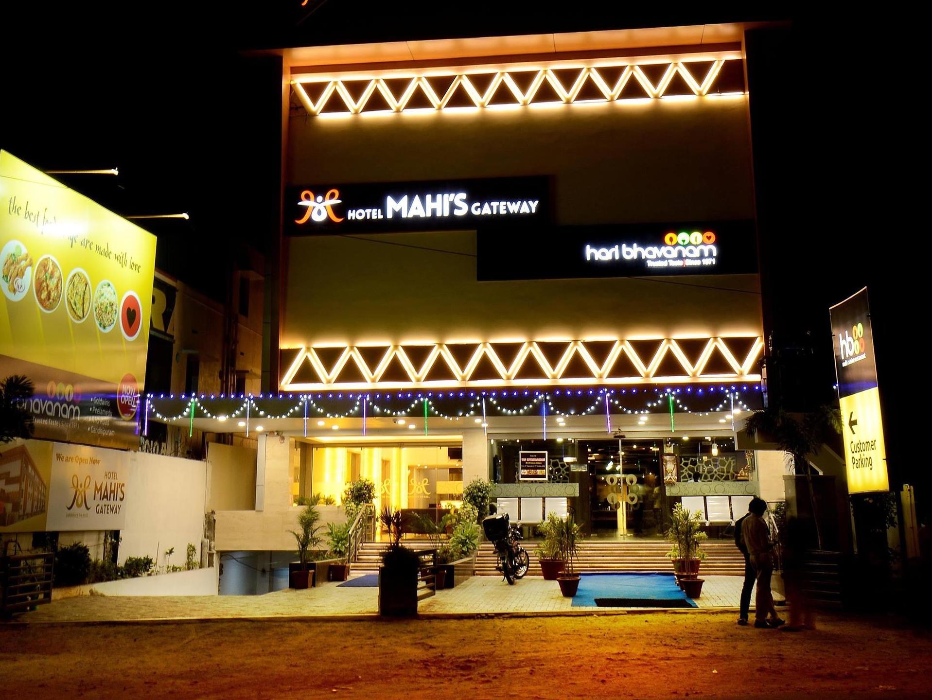 Hotel Mahis Gateway