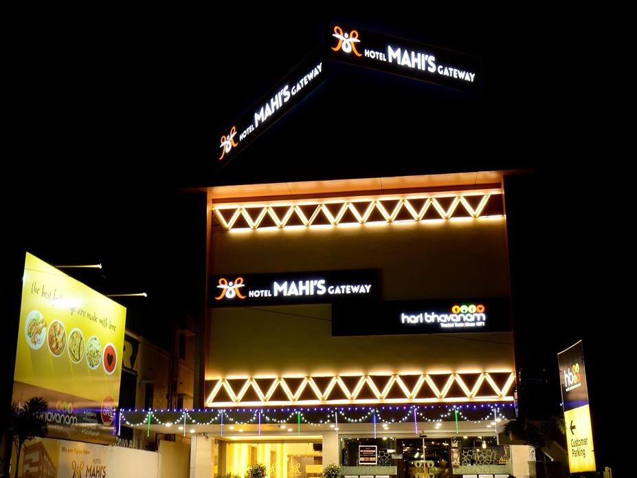 Hotel Mahis Gateway