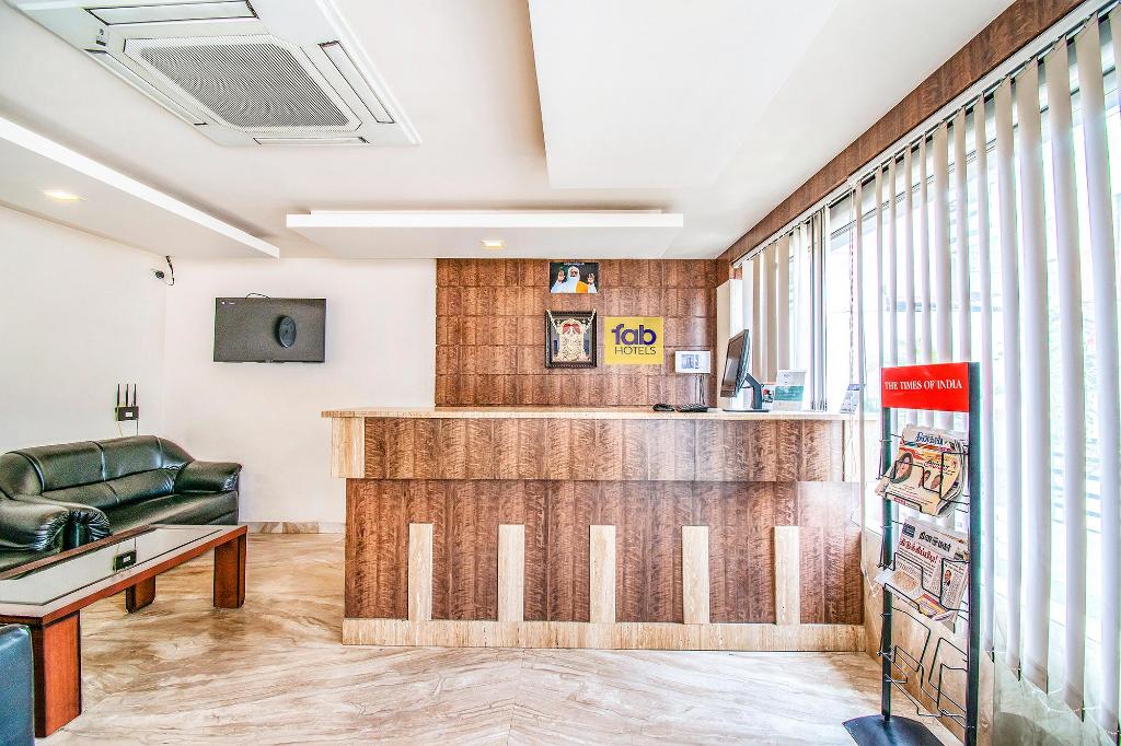 Hotel Royal Castle Inn by FabHotels