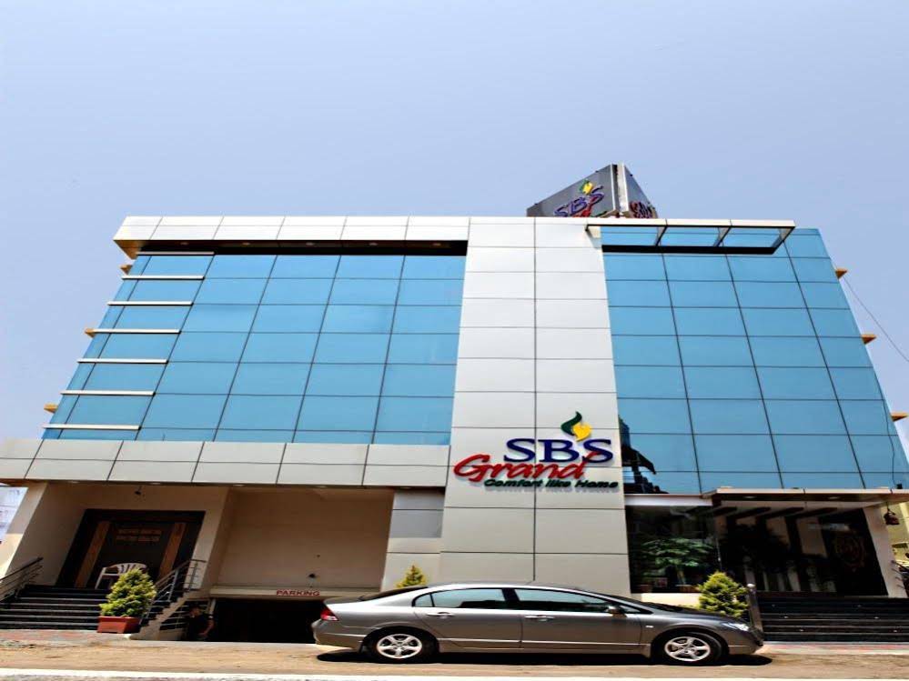 Hotel SBS Grand