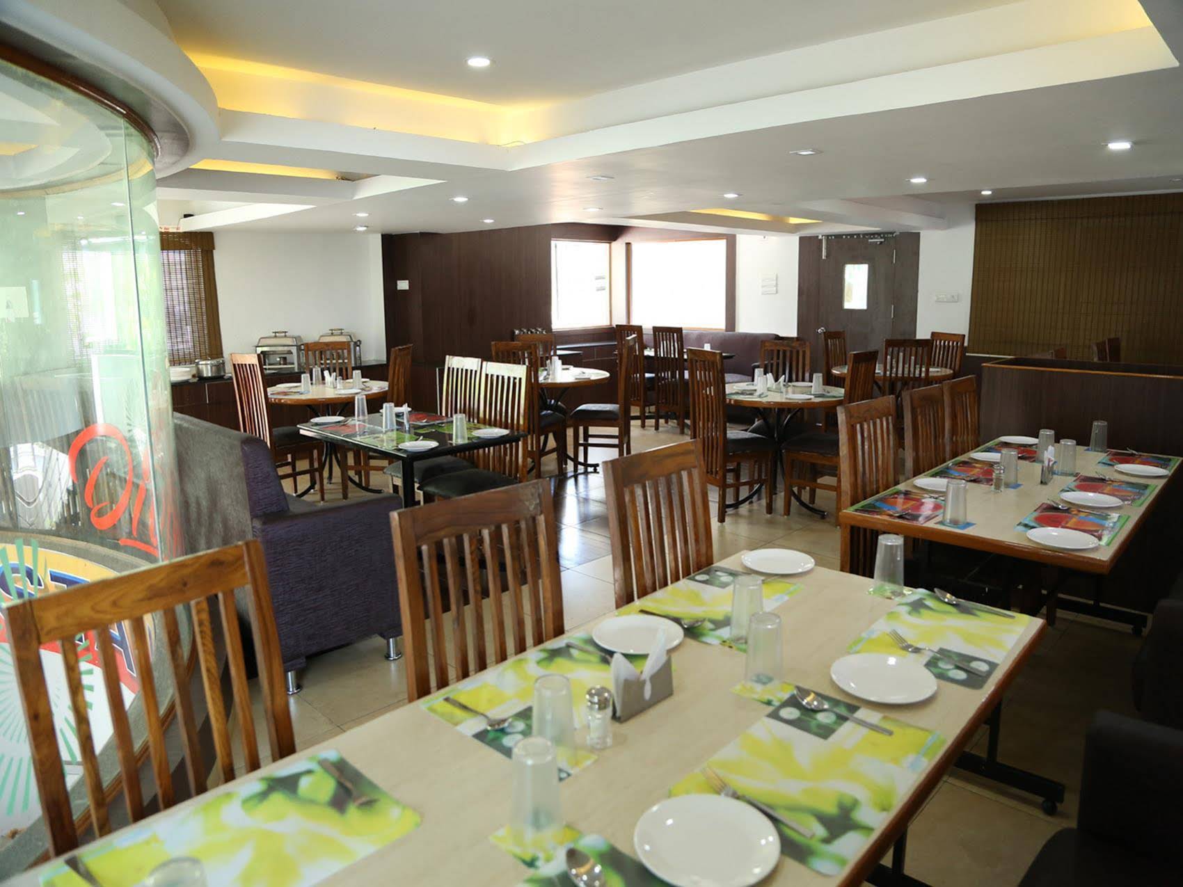 Hotel SPR Inn