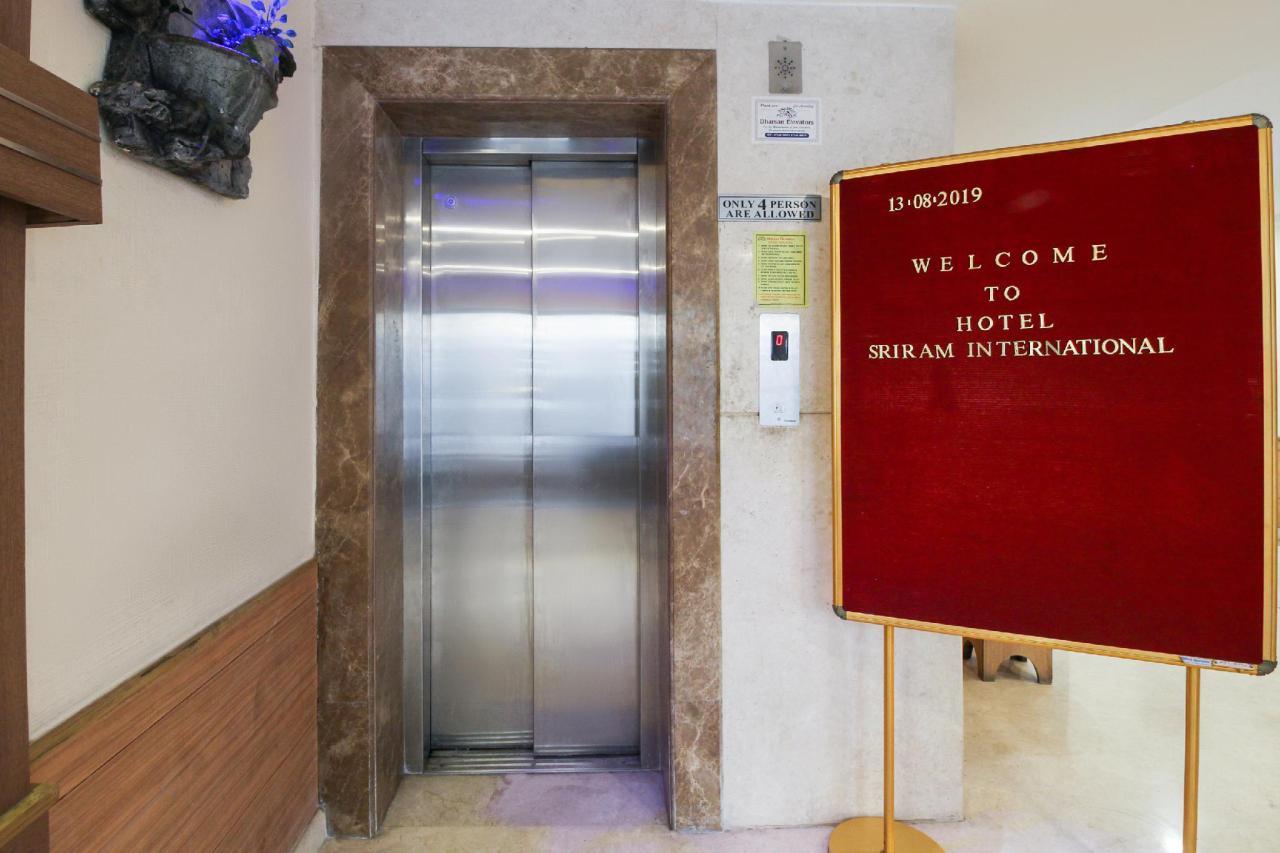 Hotel Sri Ram International by OYO Rooms