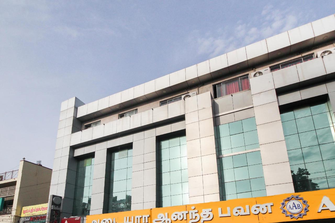 Hotel Sri Ram International by OYO Rooms