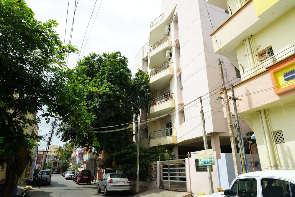 Illas Domain Orange Apartment