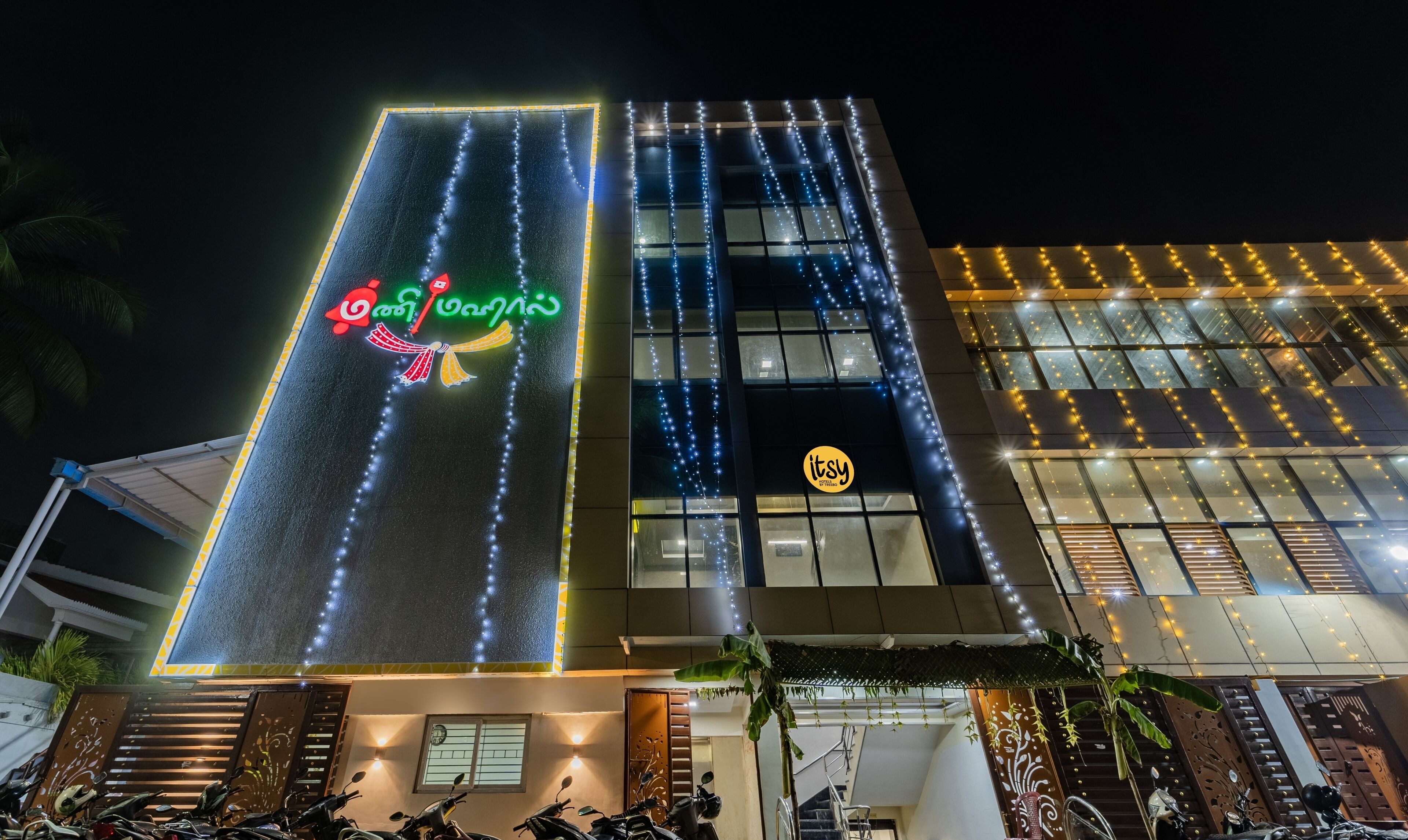 Itsy Hotels Sri Manis Residency Coimbatore Airport