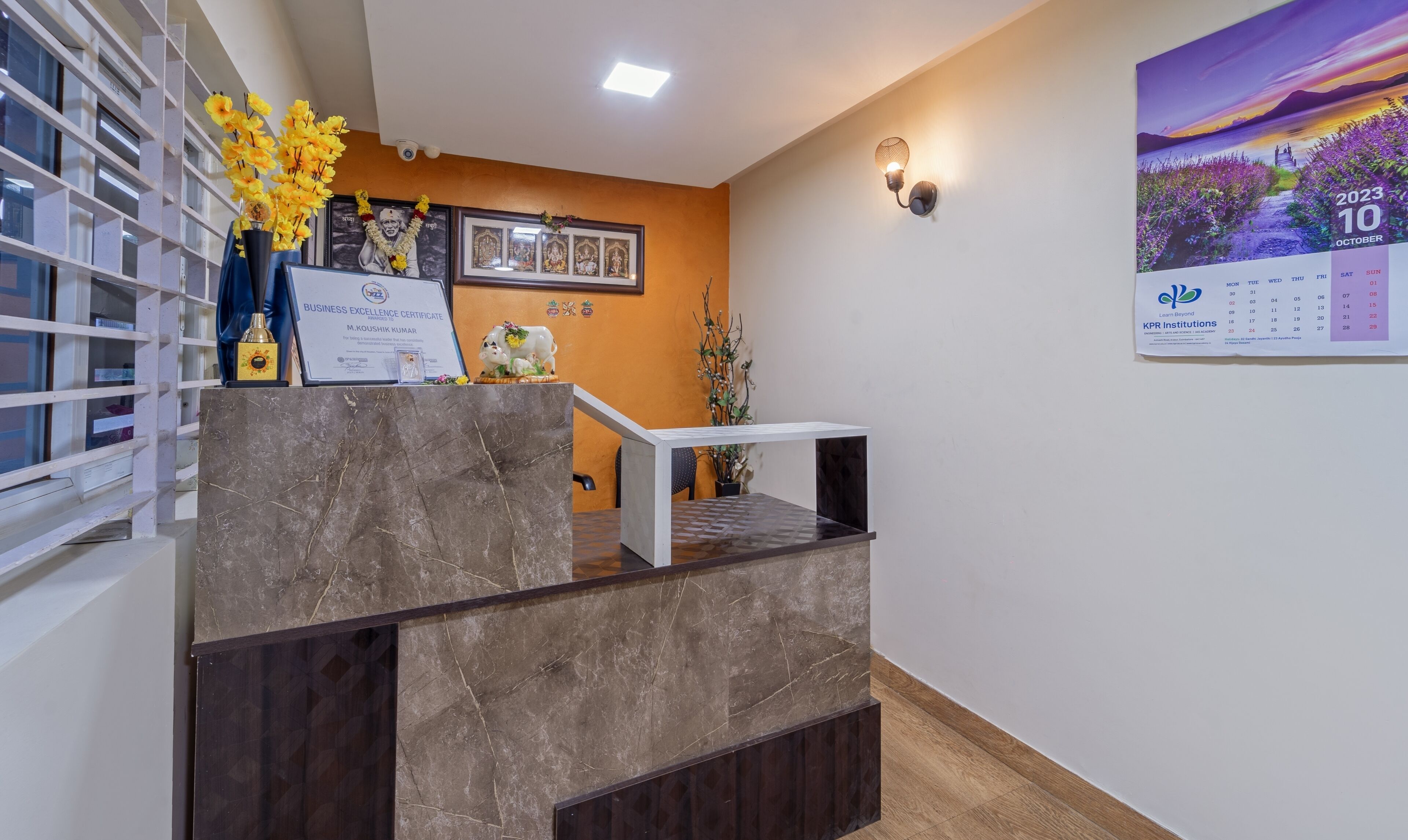 Itsy Hotels Sri Manis Residency Coimbatore Airport