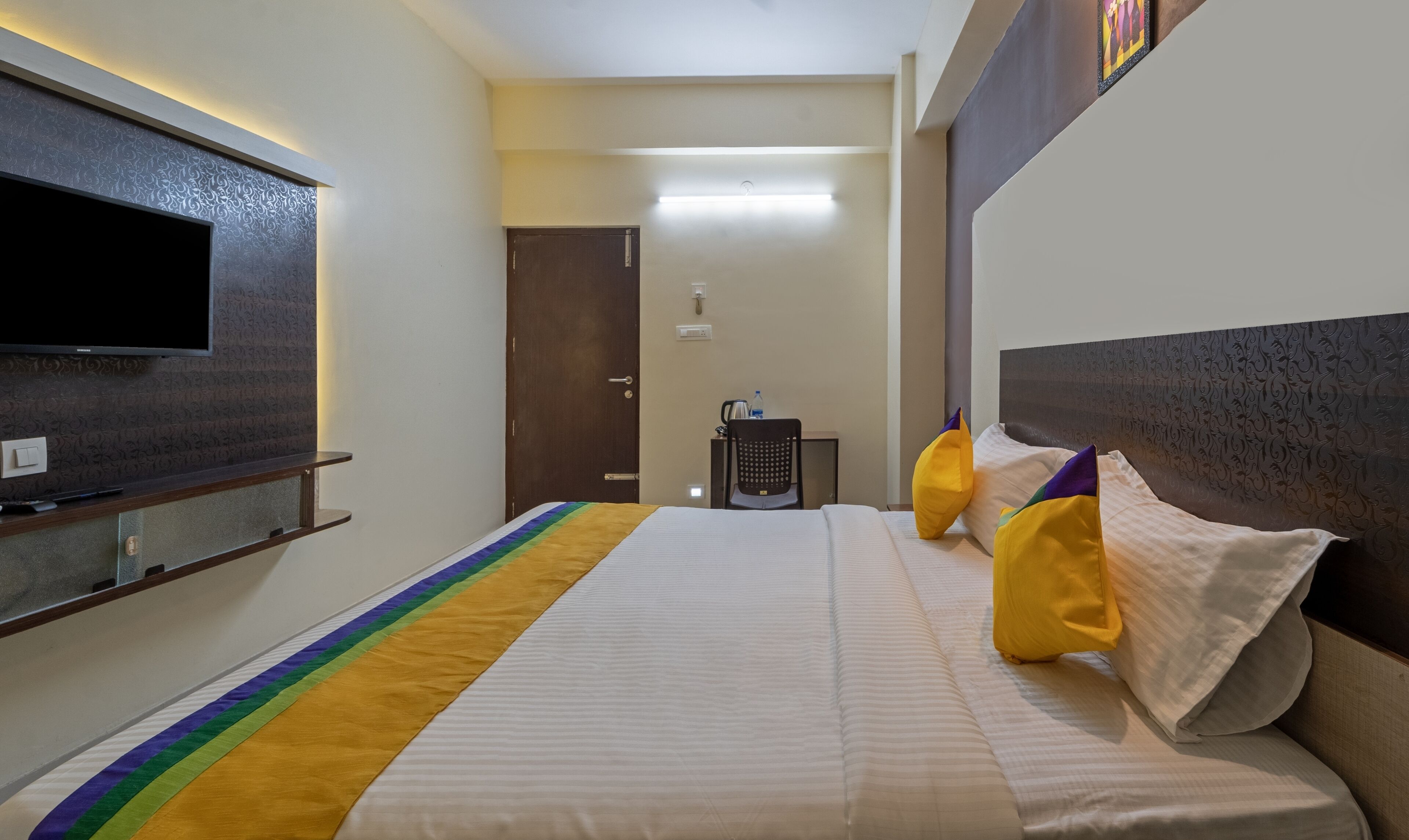 Itsy Hotels Sri Manis Residency Coimbatore Airport