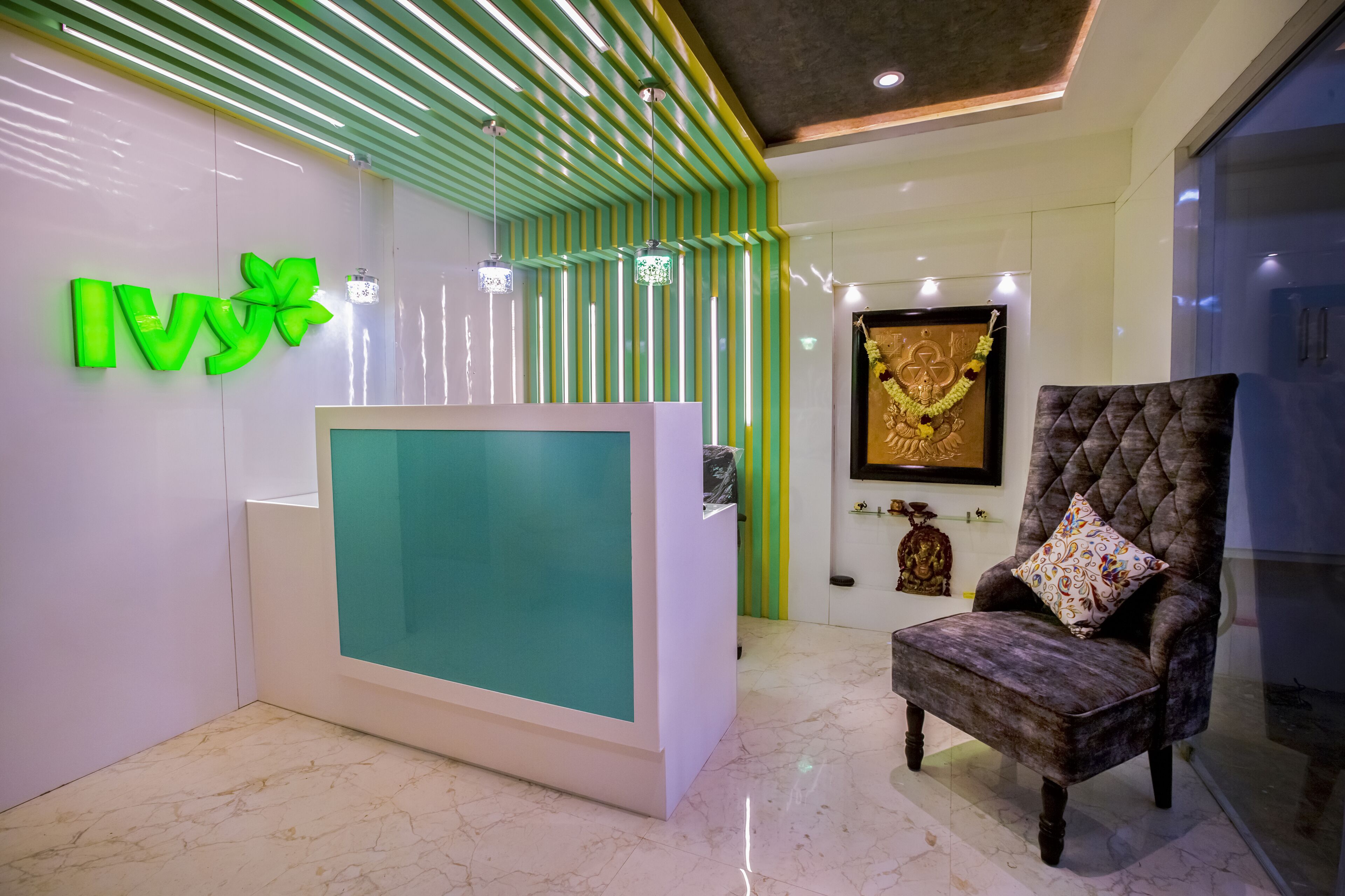 Ivy Residency