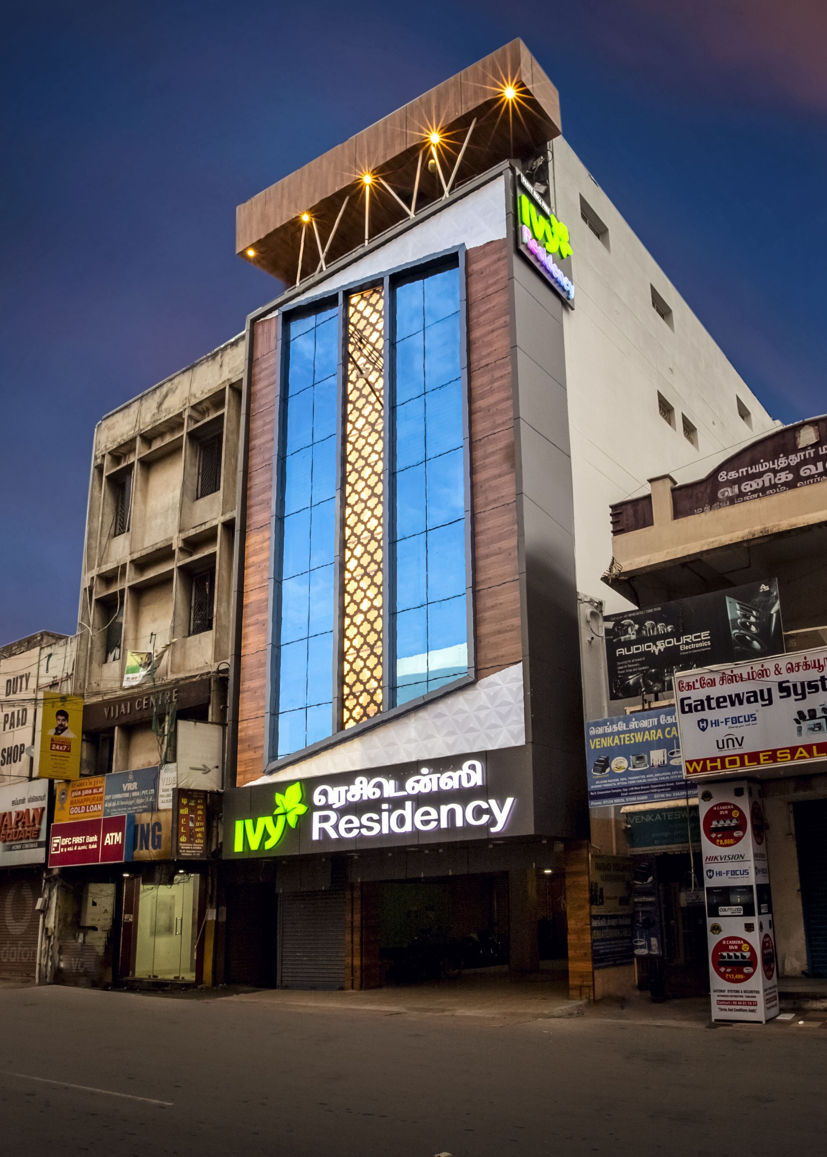 Ivy Residency