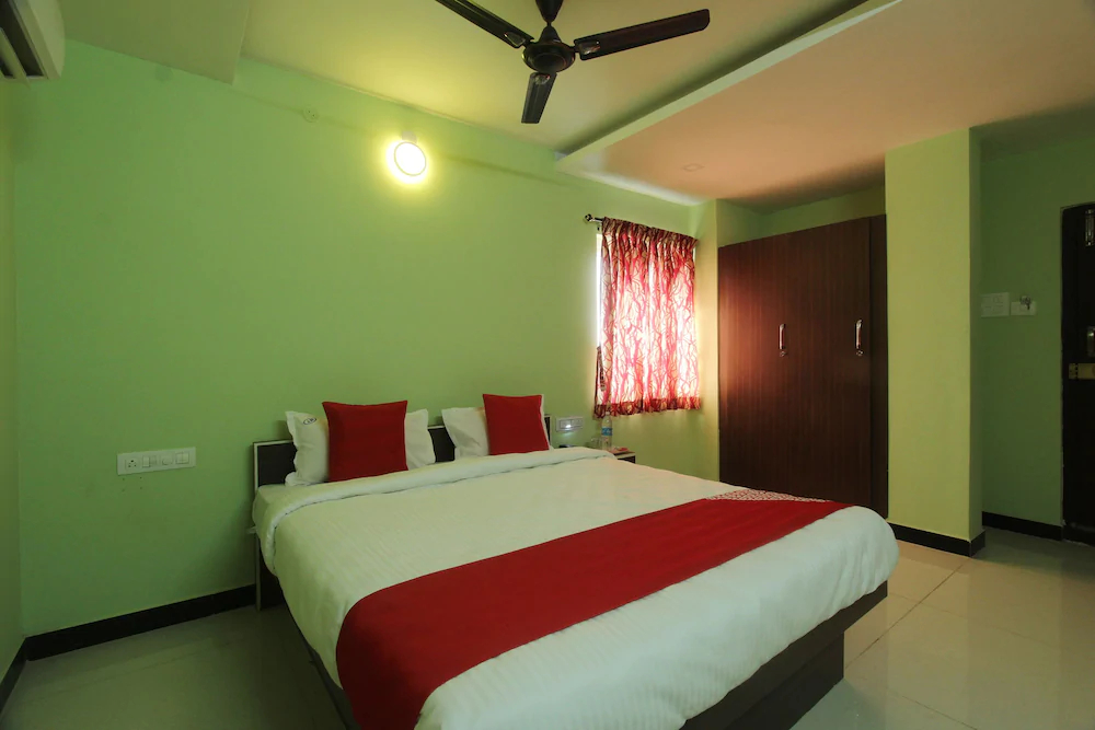 Jr Guest Home by OYO Rooms