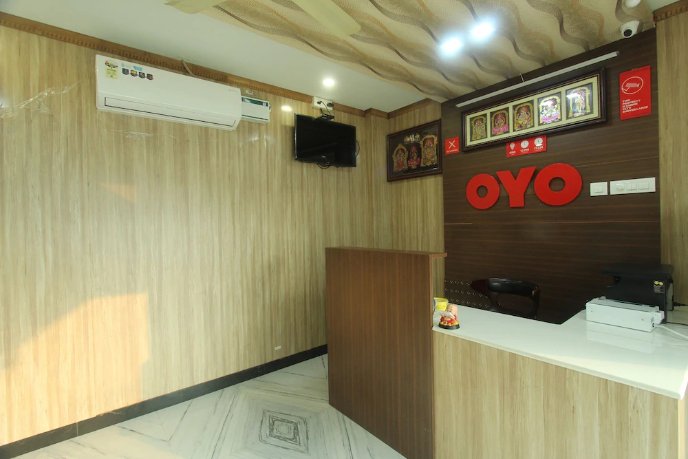 Jr Guest Home by OYO Rooms