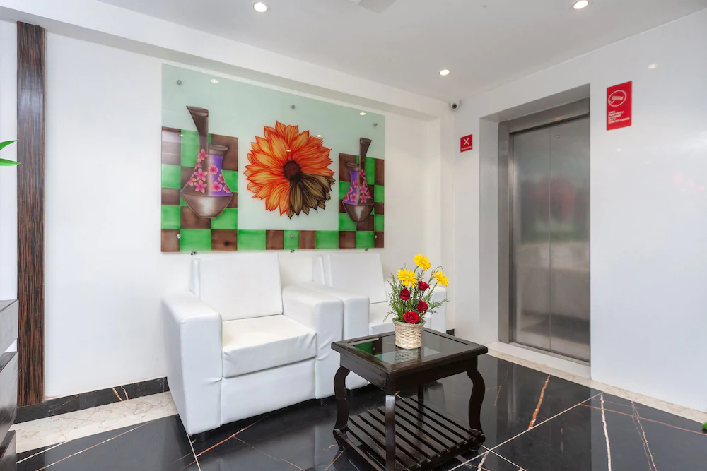 FabHotel HR Residency