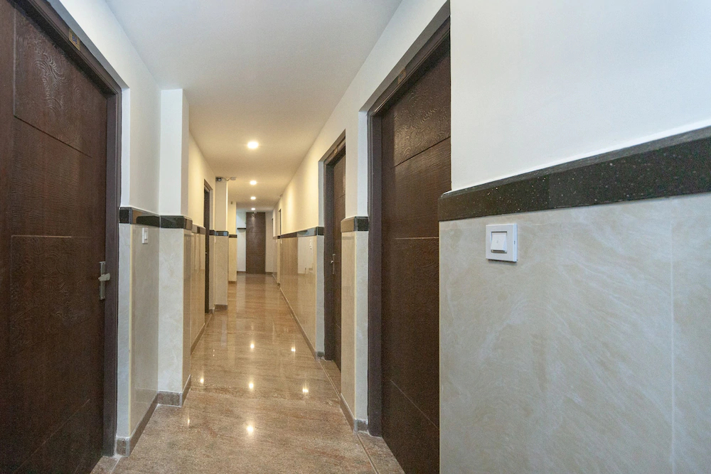 FabHotel HR Residency