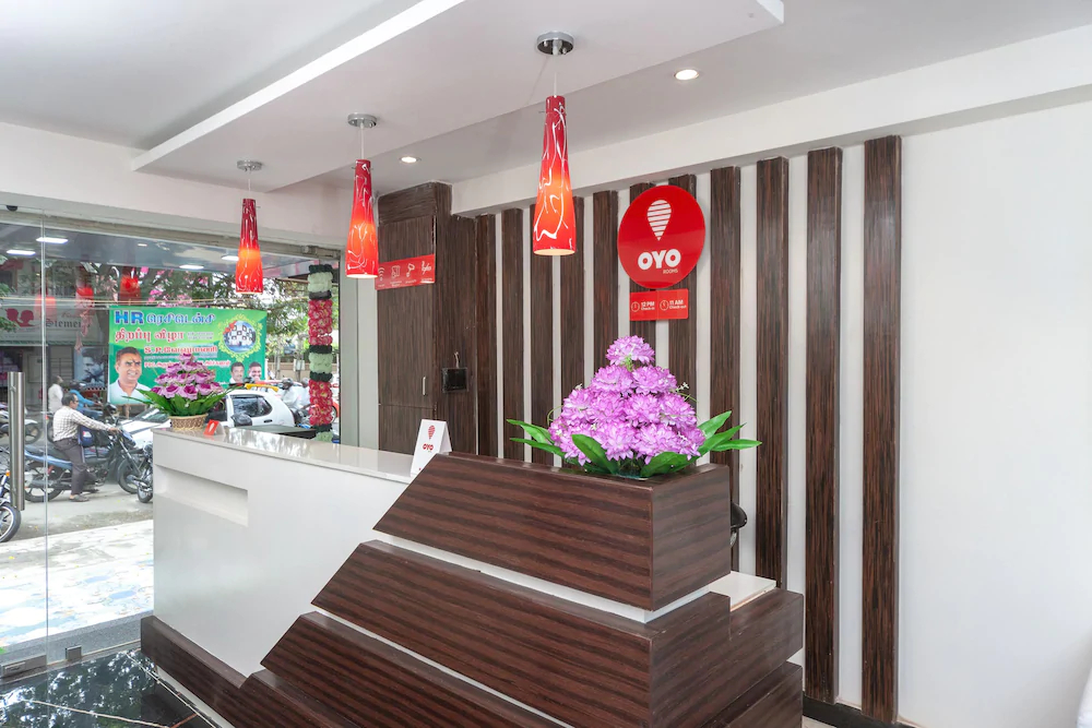 FabHotel HR Residency