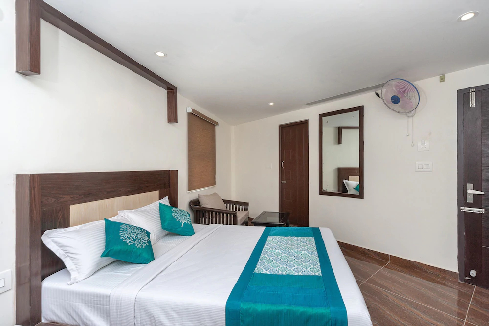 FabHotel HR Residency