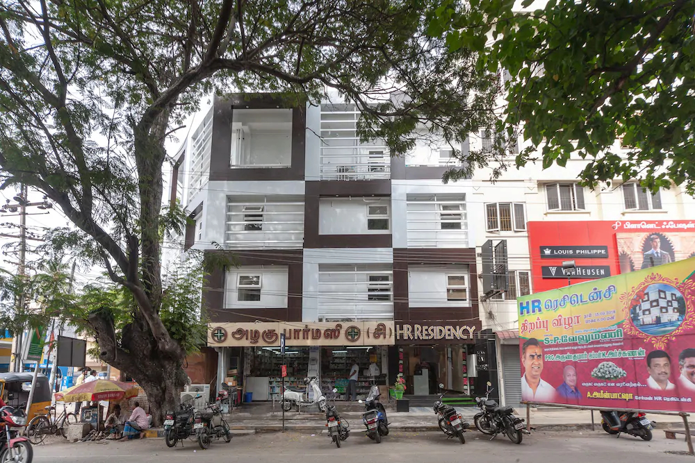 FabHotel HR Residency