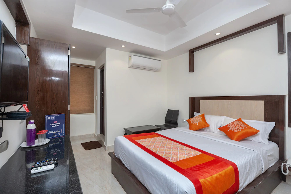 FabHotel HR Residency