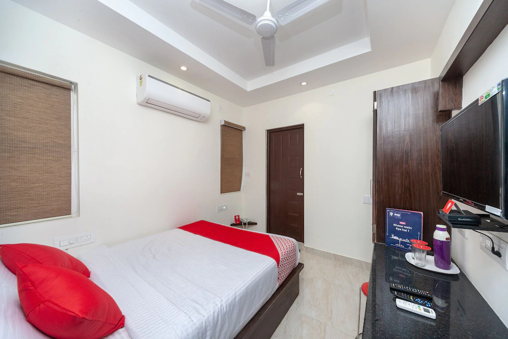 FabHotel HR Residency
