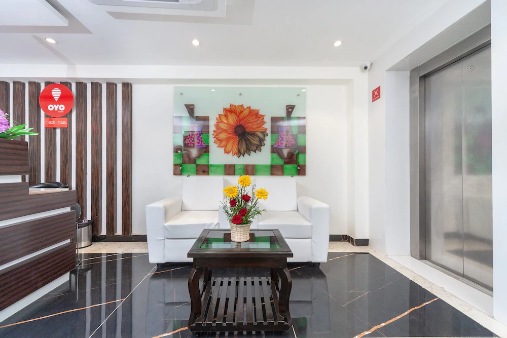 FabHotel HR Residency