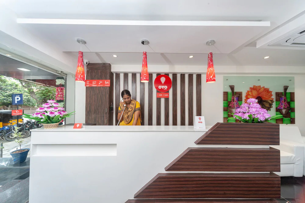 FabHotel HR Residency
